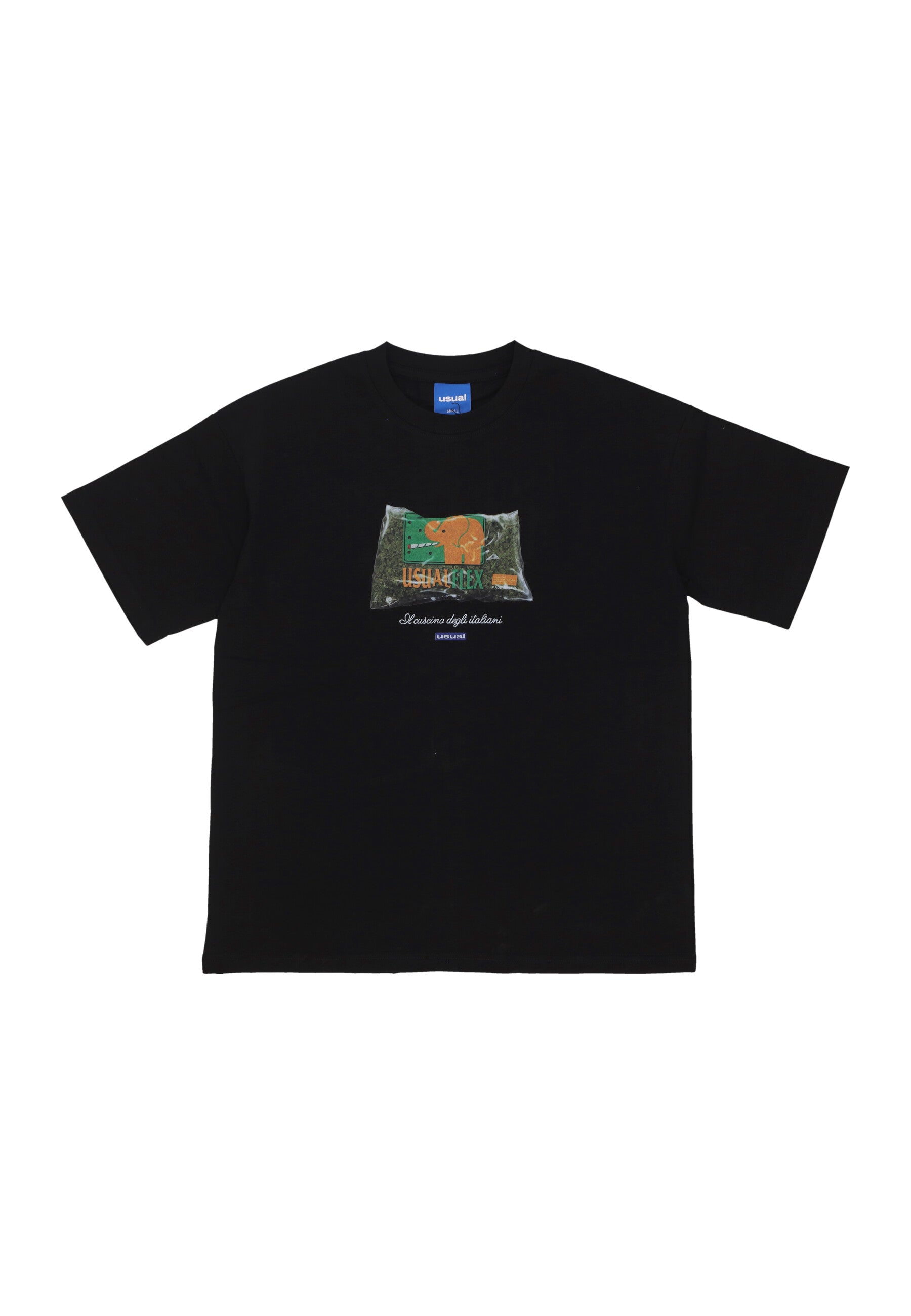 Maglietta Uomo Flex Tee Black W24T-FLEX