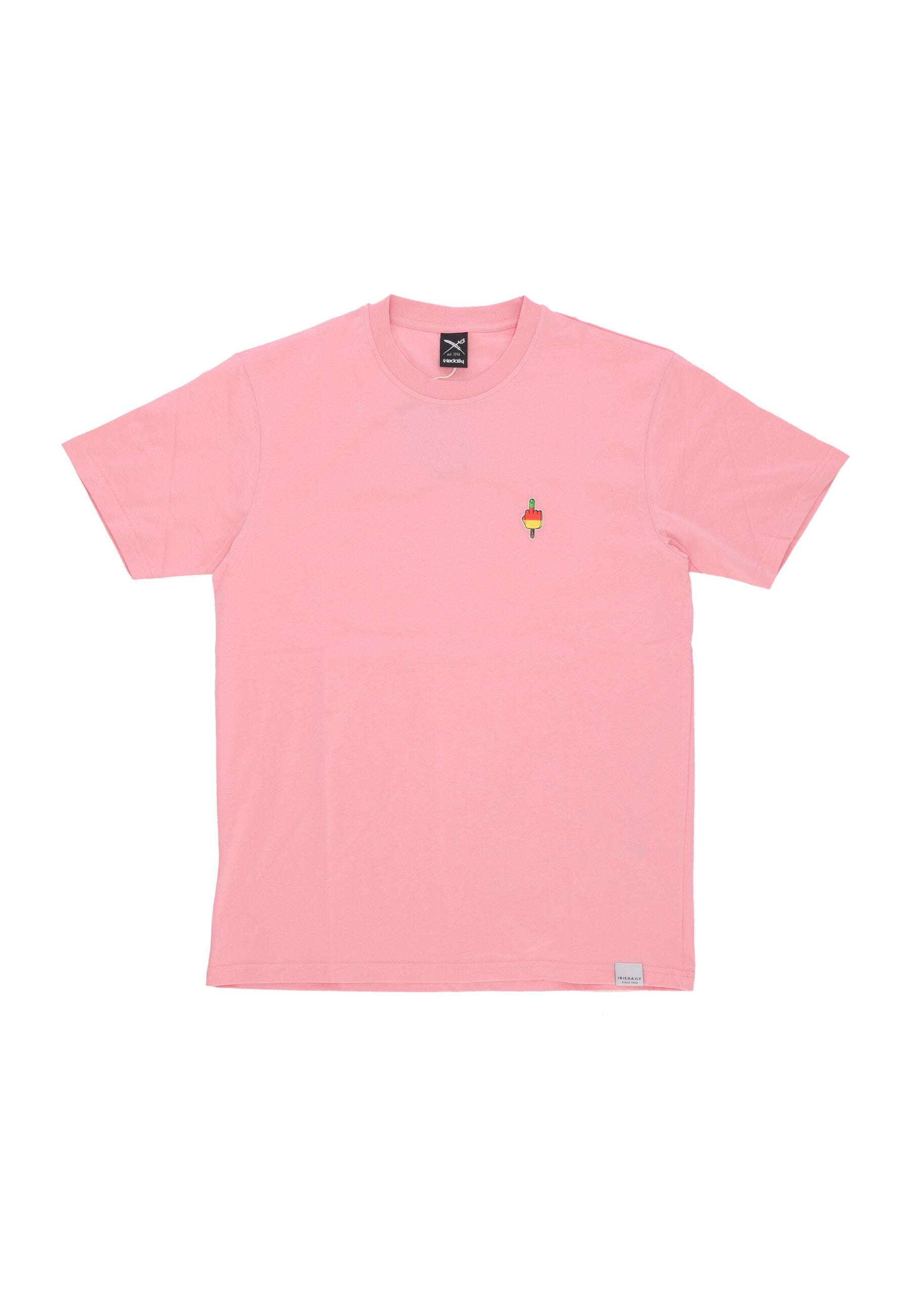 Maglietta Uomo Flutscher Tee Vint Pink 1186361-234