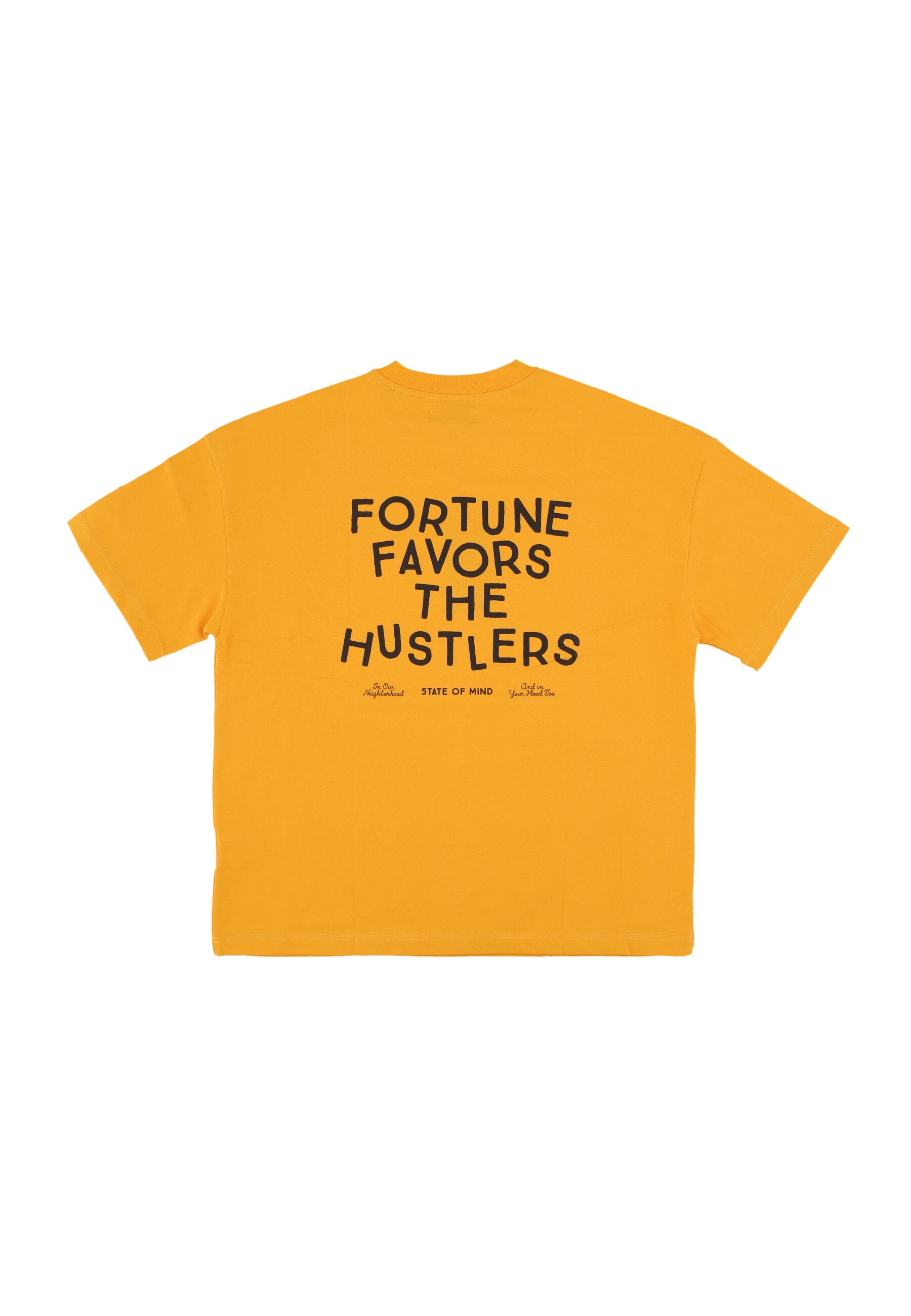 Maglietta Uomo Fortune Tee Citrus TSSOM4132