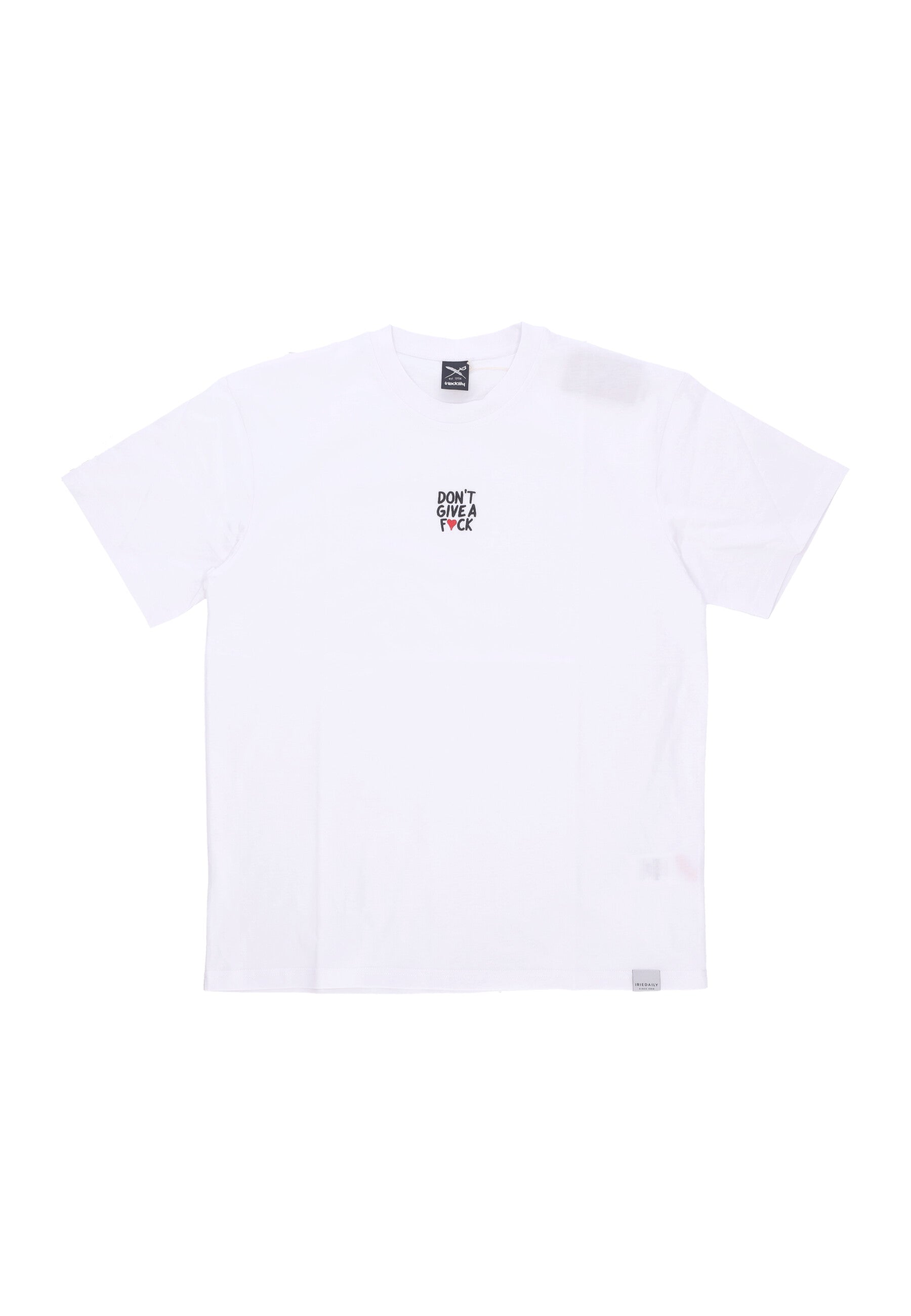 Maglietta Uomo Give A Tee White 114B398-710