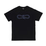 Maglietta Uomo Grace Tee Black 24FWPRTS588