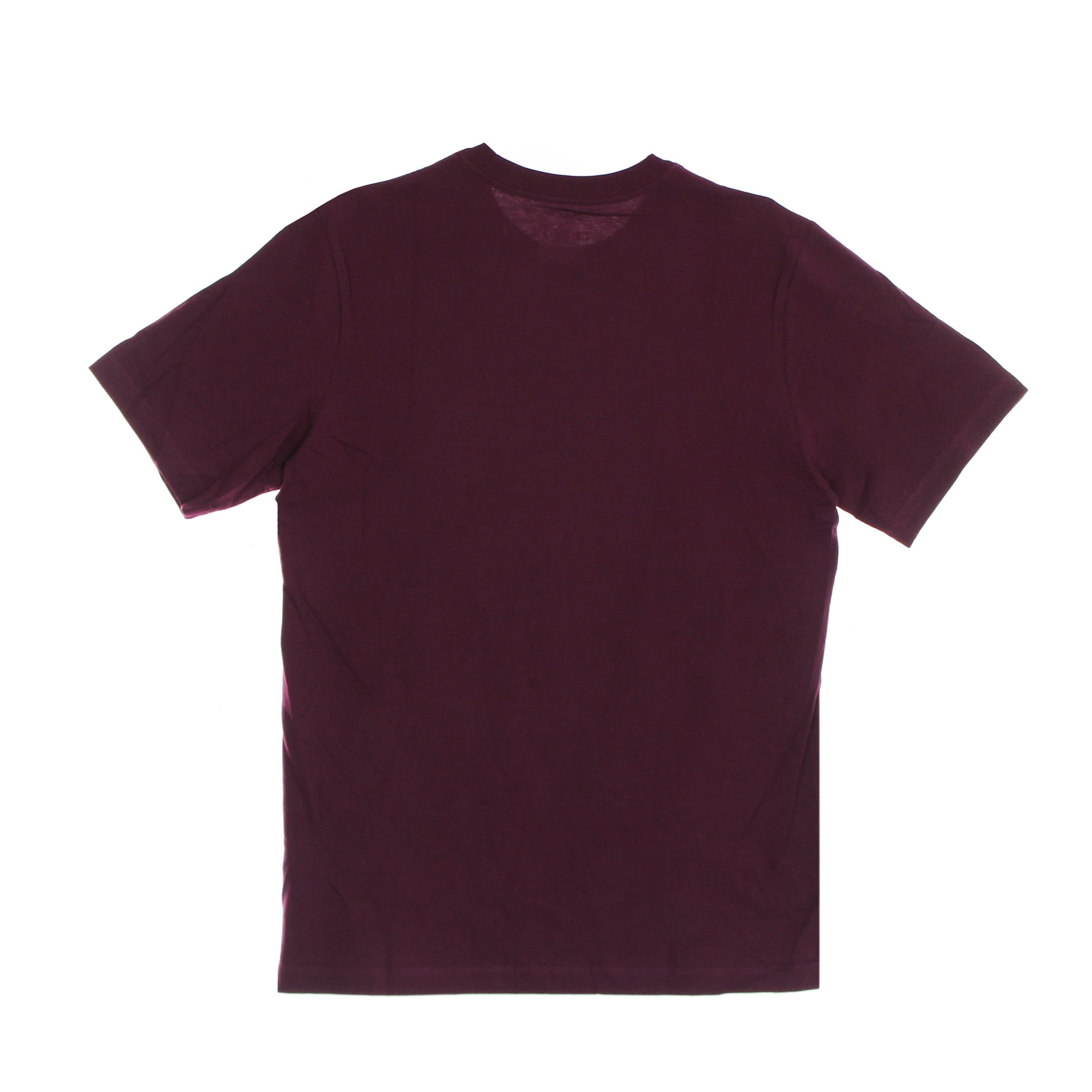 Maglietta Uomo Jumpman Crew Bordeaux/white CJ0921