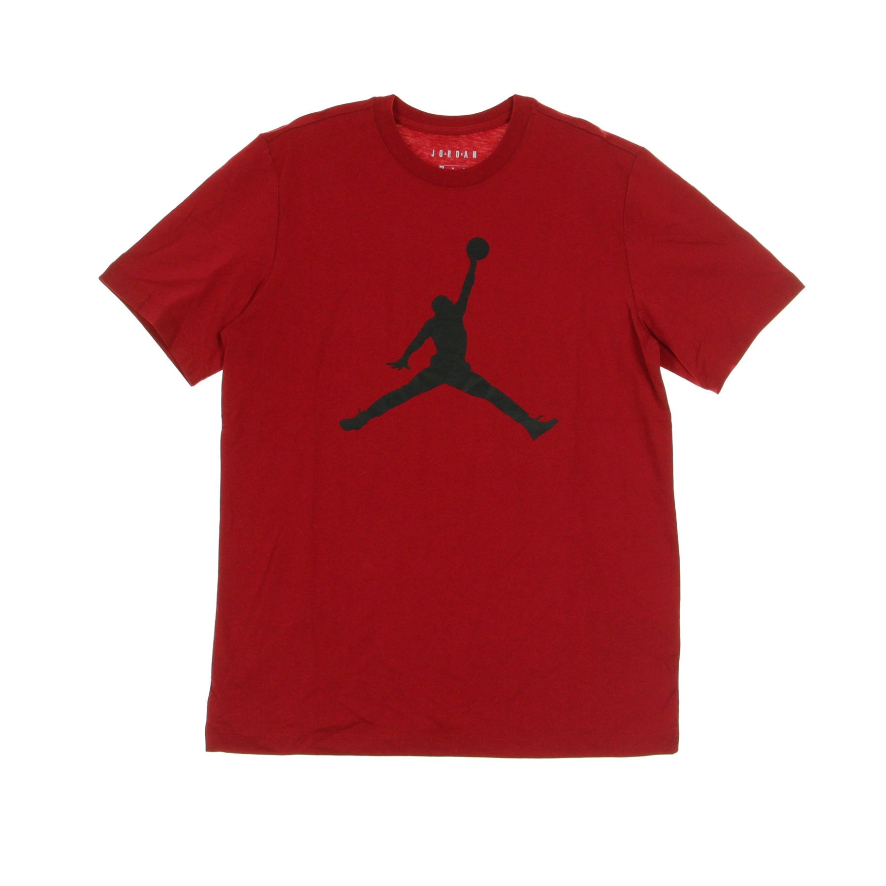 Maglietta Uomo Jumpman Crew Gym Red/black CJ0921