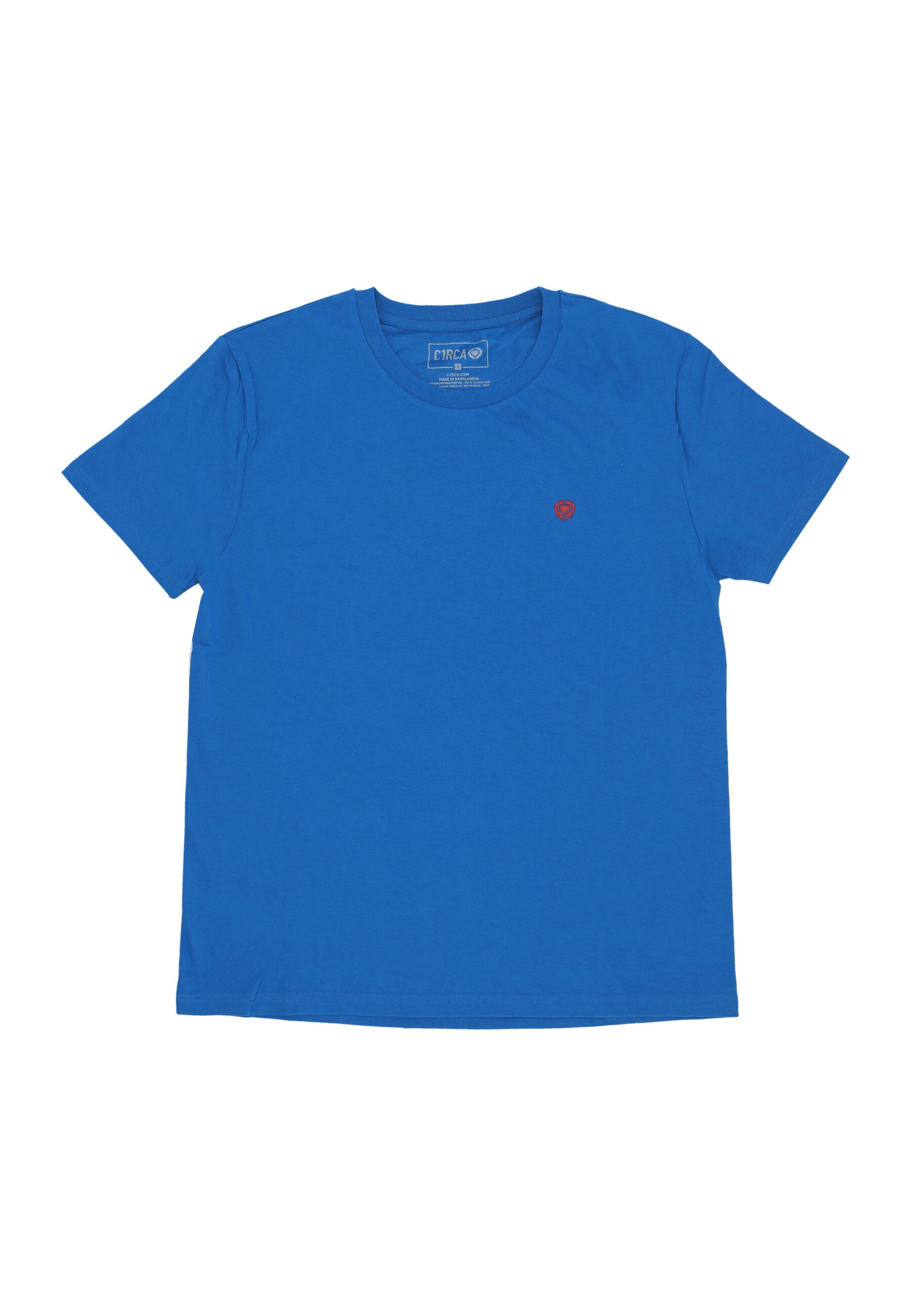 Maglietta Uomo Knock Out Tee Royal Blue MTS199