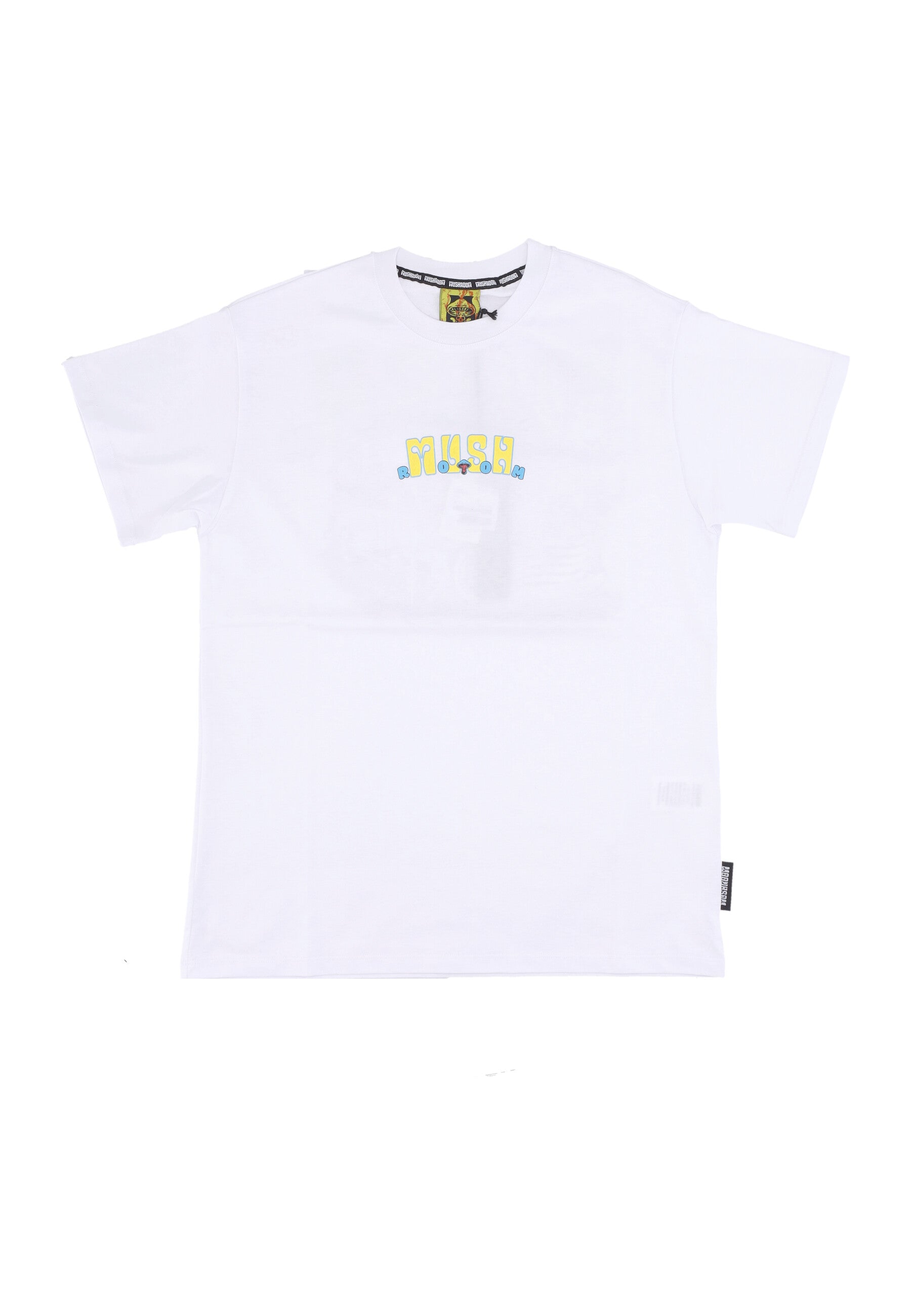 Maglietta Uomo Legalized Tee White 24SSMU14022-02