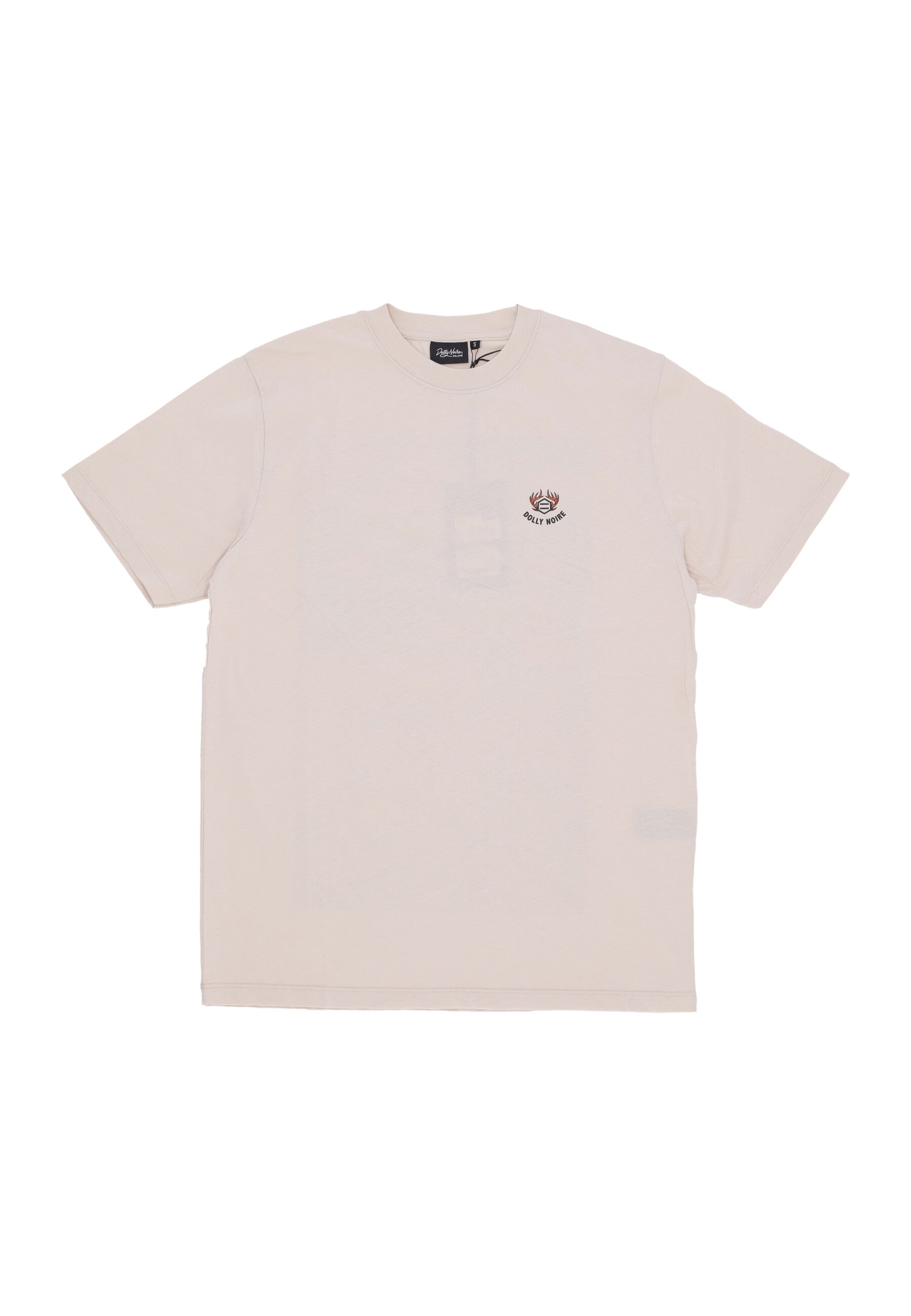 Maglietta Uomo Leshen Comic Tee Beige TS792-TT-03