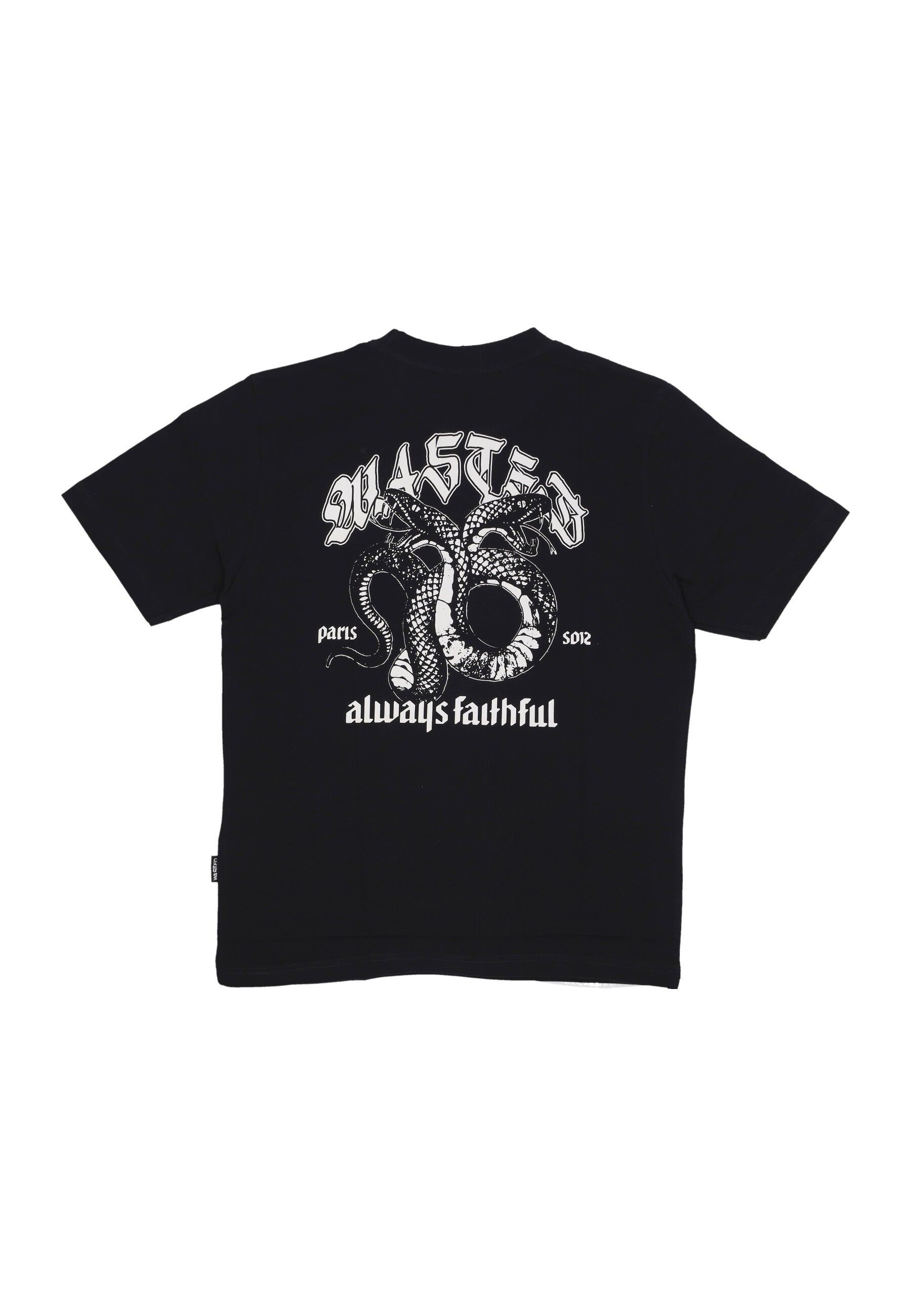 Maglietta Uomo Lethal Tee Black E20WASLET