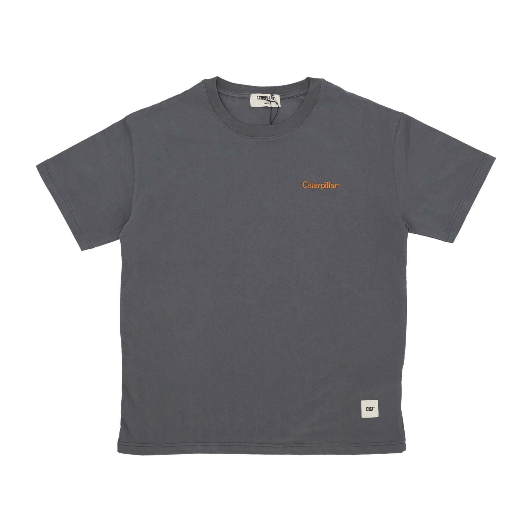 Maglietta Uomo Linear Logo Tee Dark Slate 6010126C