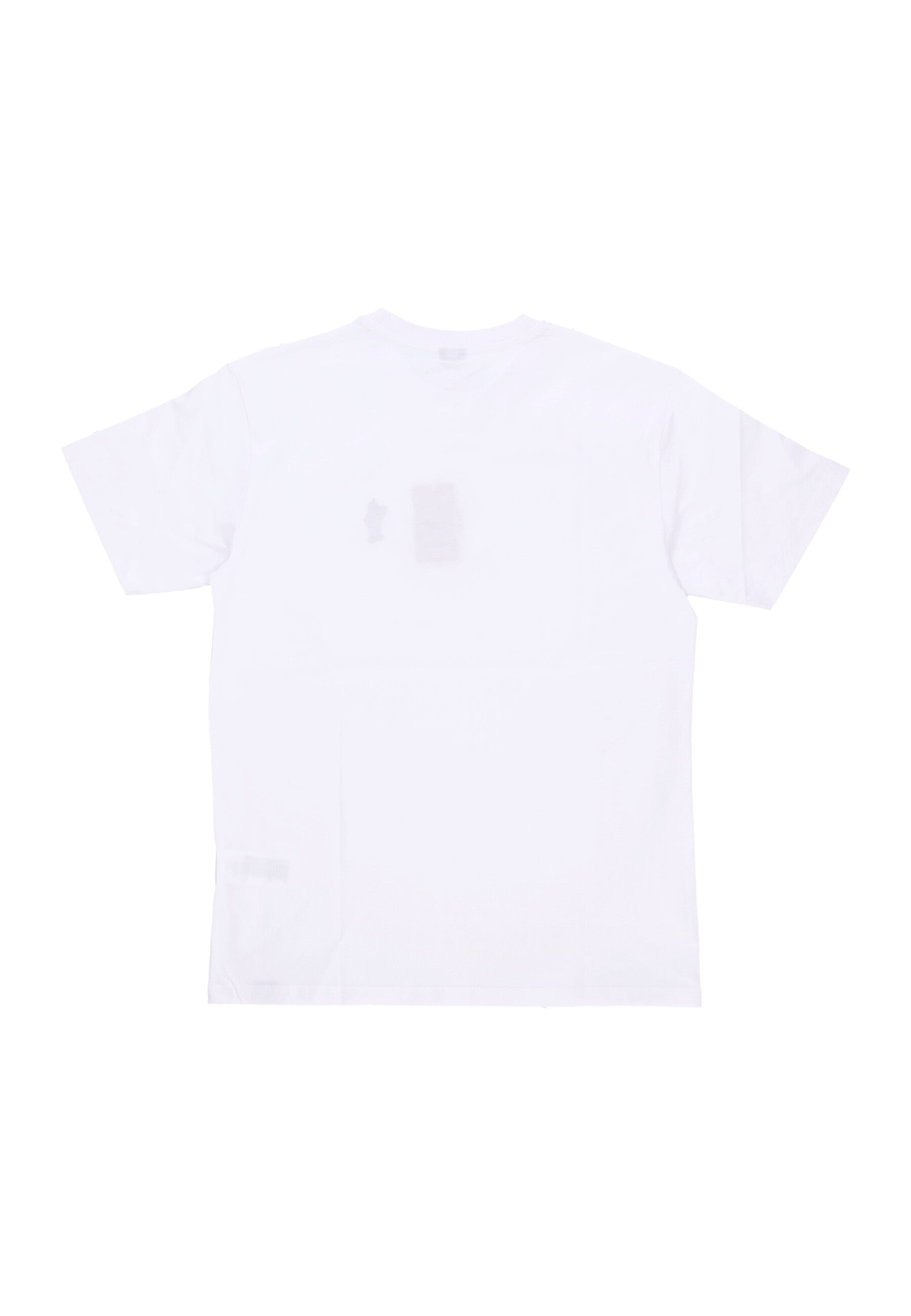 Maglietta Uomo Little Gnome Embroidery Tee White 113B395-710