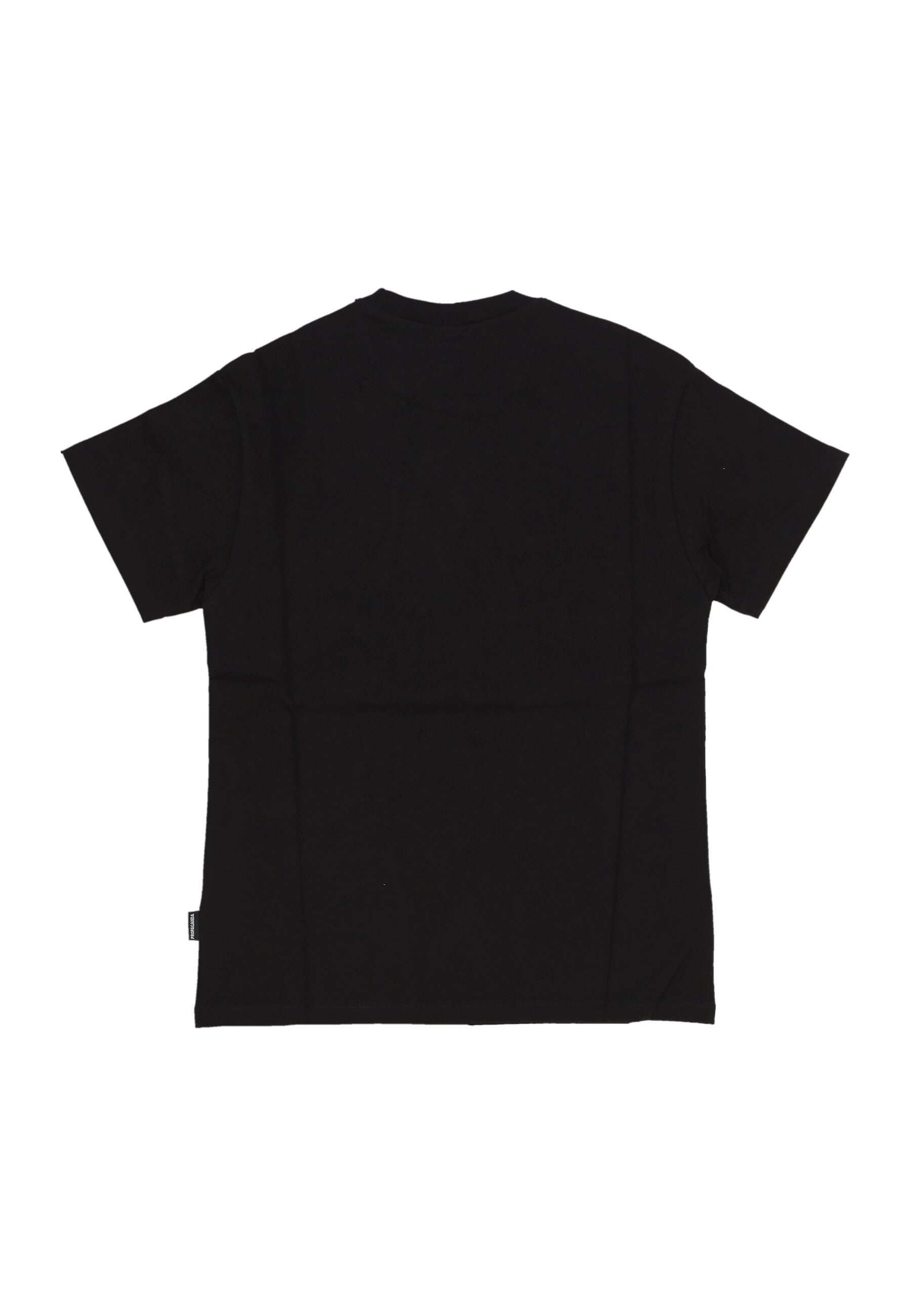 Maglietta Uomo Logo Badfate Tee Black 24FWPRTS548