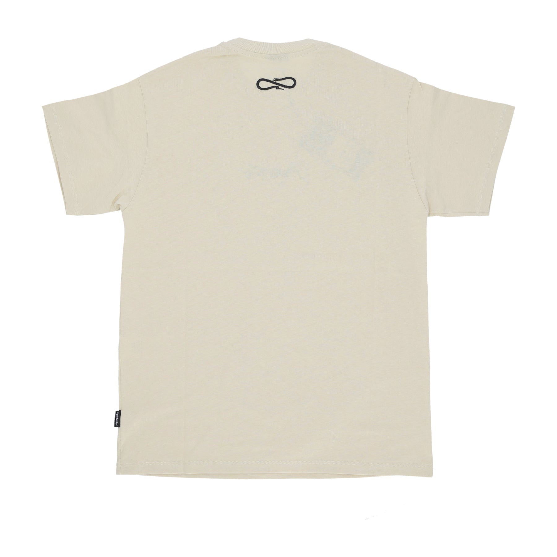 Maglietta Uomo Logo Demon Tee Gravel 24SSPRTS843