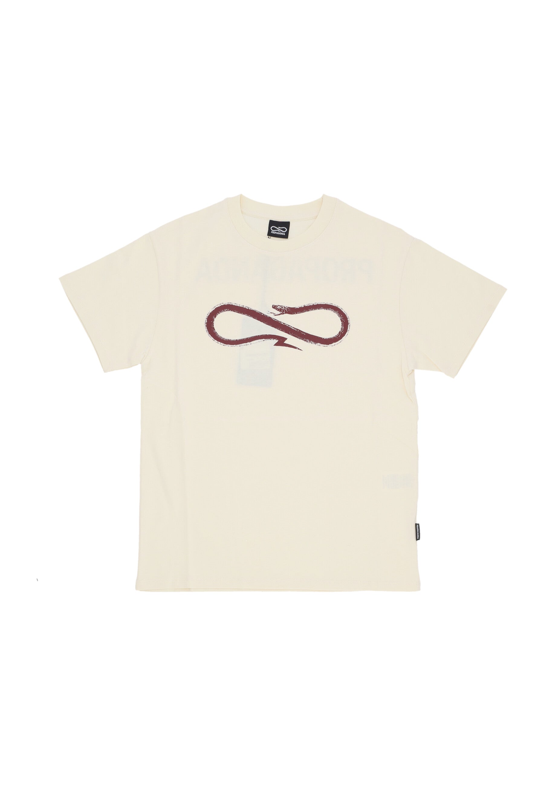 Maglietta Uomo Logo Og Tee Bone 24FWPRTS536