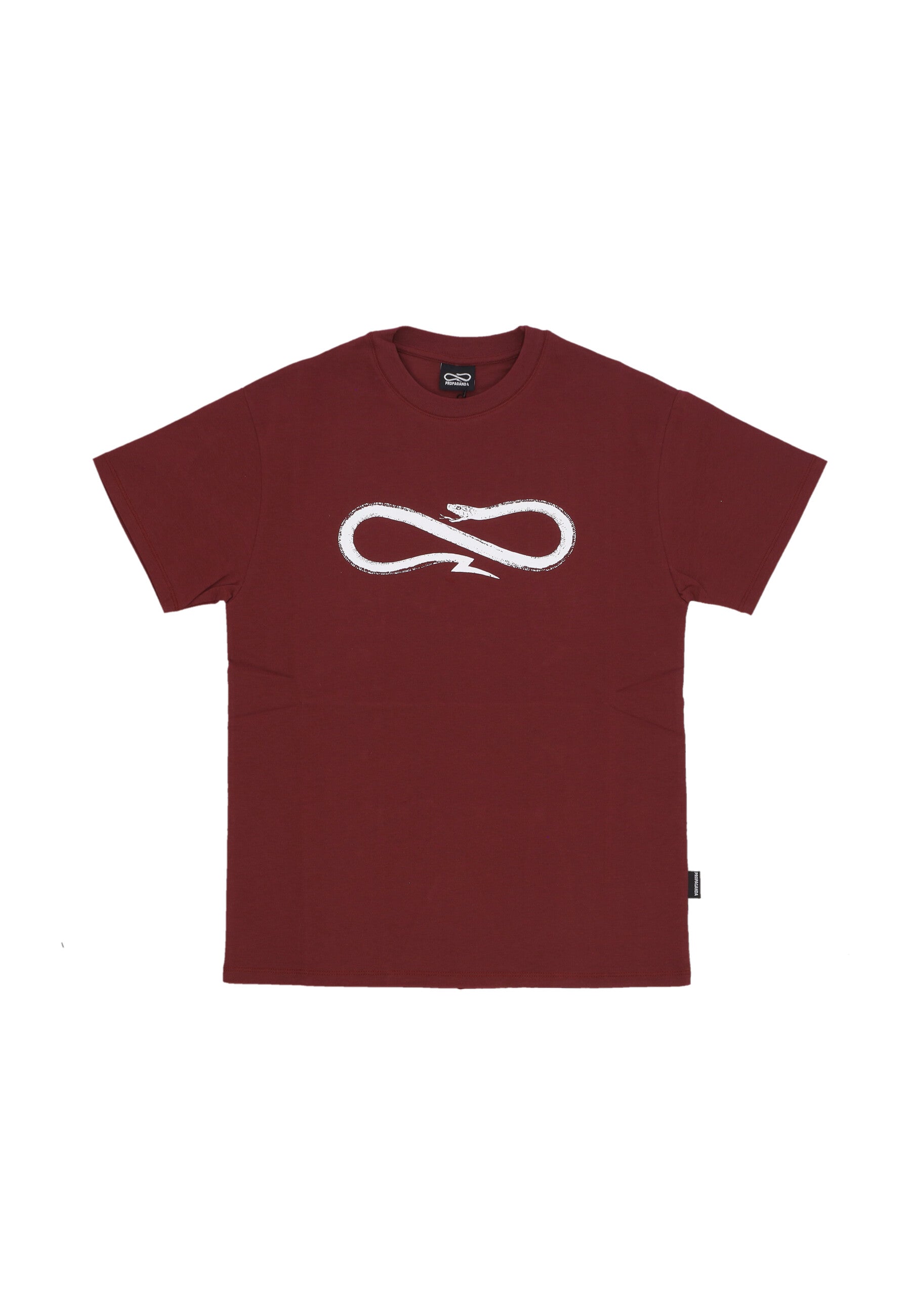 Maglietta Uomo Logo Og Tee Garnet 24FWPRTS534