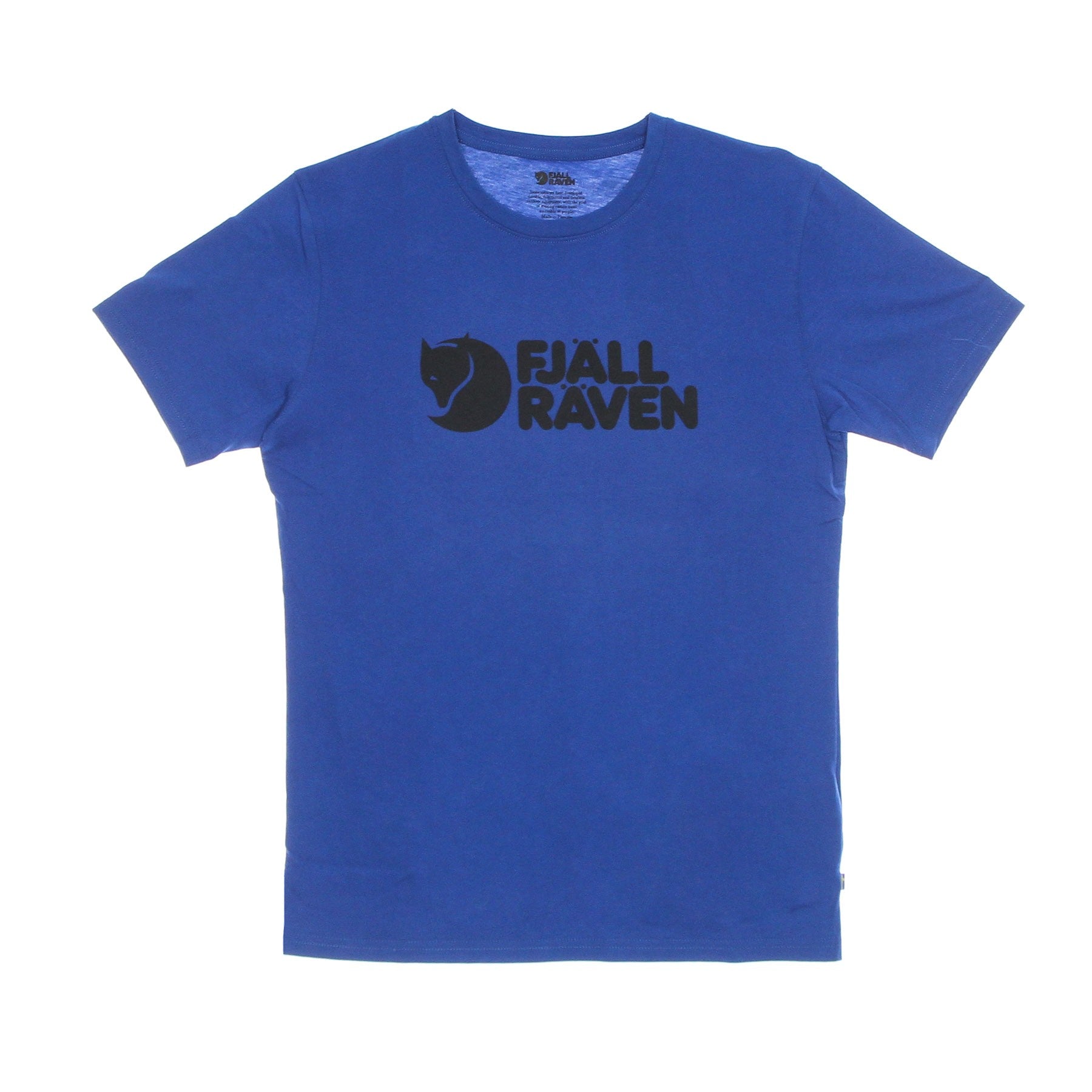 Maglietta Uomo Logo T-shirt Alpine Blue 87310