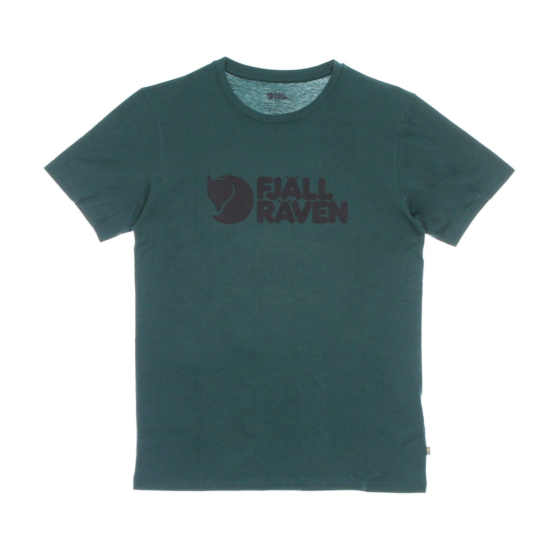 Maglietta Uomo Logo T-shirt Arctic Green 87310