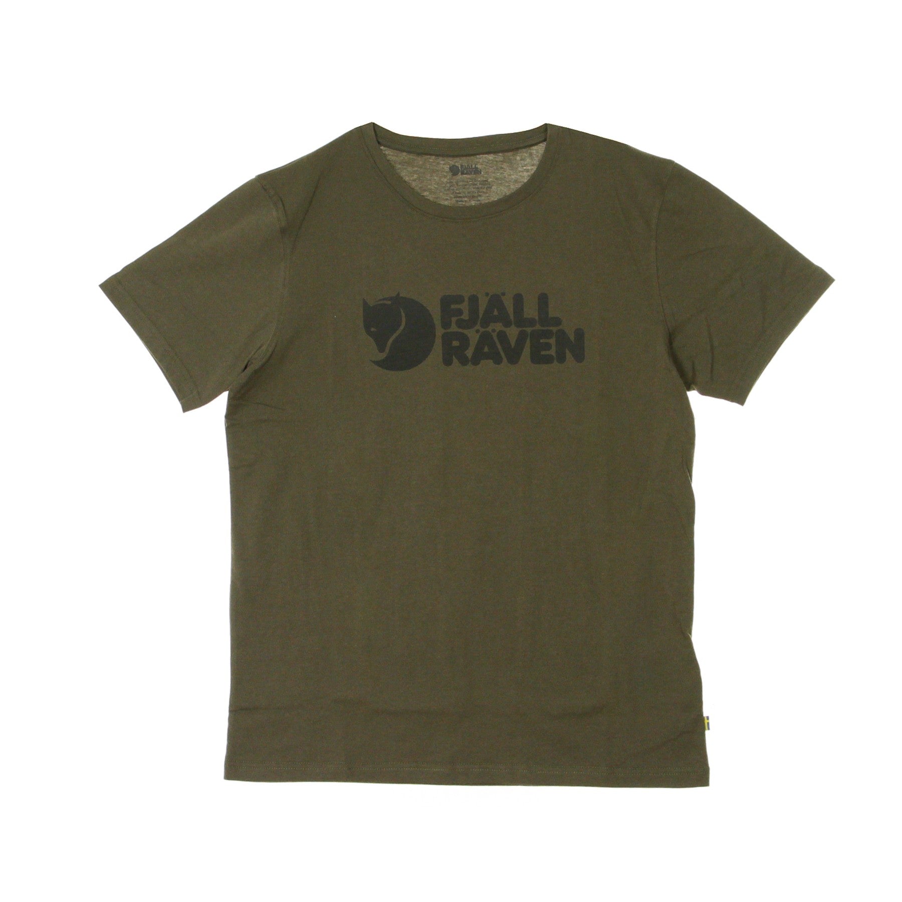 Maglietta Uomo Logo T-shirt Dark Olive 87310