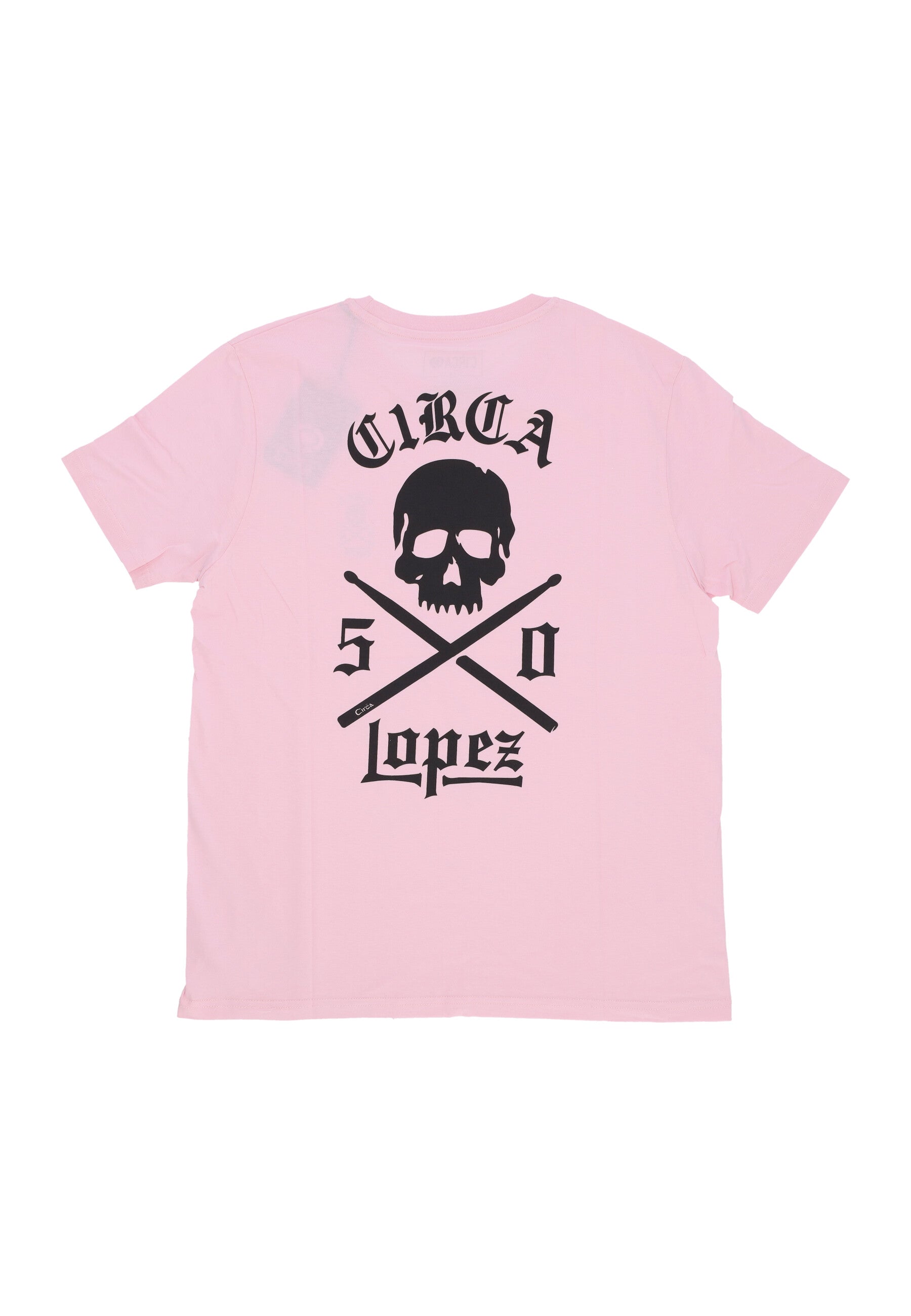 Maglietta Uomo Lopez 50 Tee Canyon Pink/black LTS003