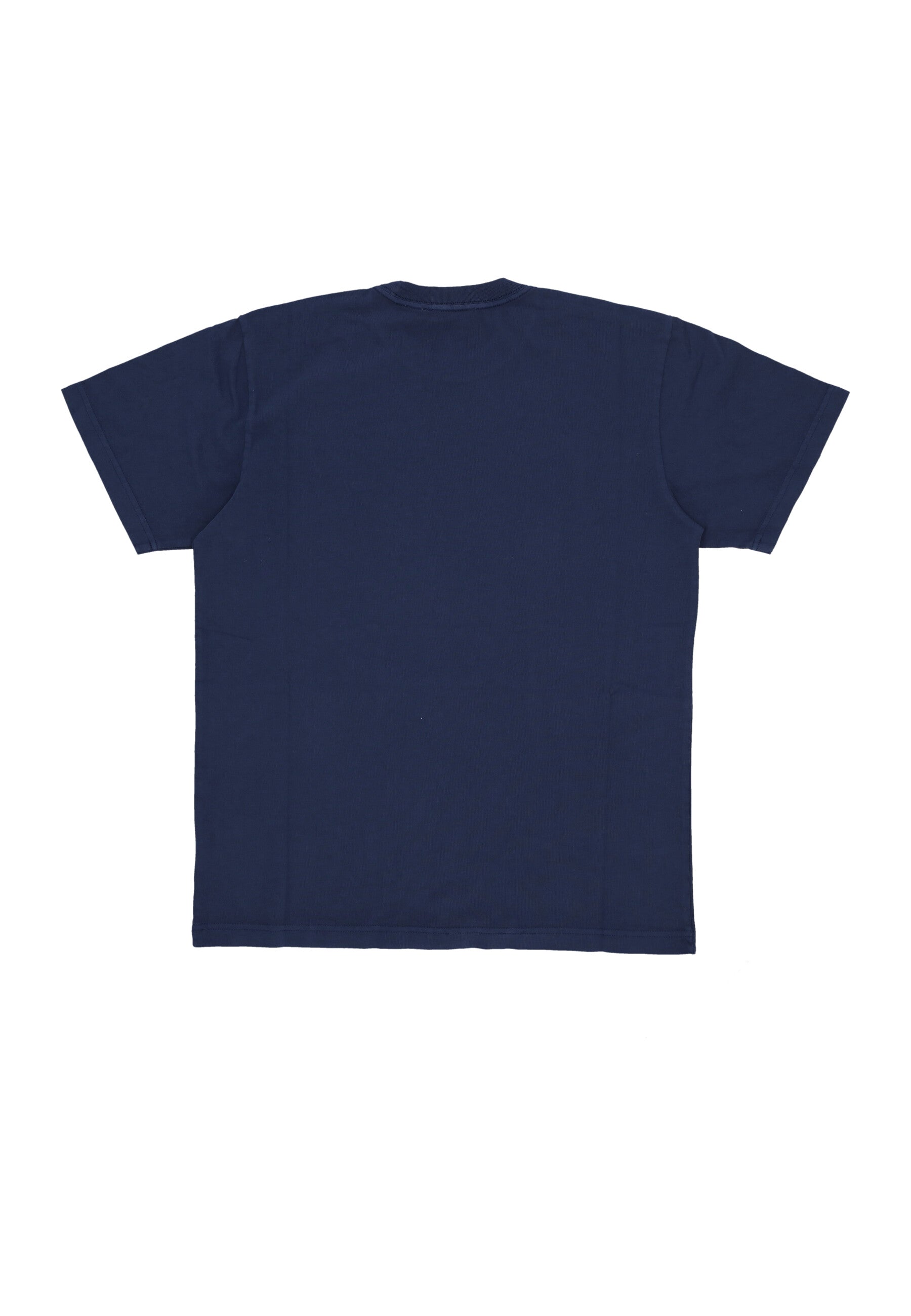 Maglietta Uomo Lowercase Pigment Tee Pigment Academy Navy 131080353