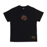 Maglietta Uomo Mantis Tee Black 24FWPRTS515