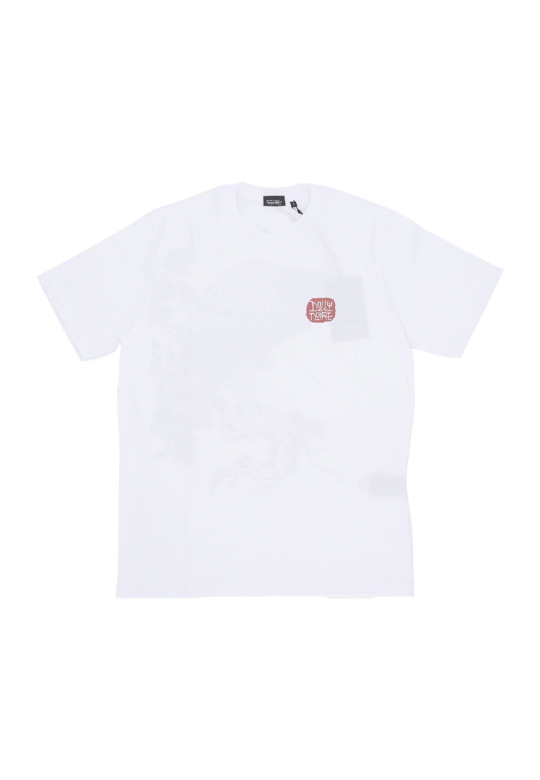 Maglietta Uomo Masuta Mashi Tee White TS858-TT-02