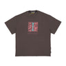 Maglietta Uomo Mediolanum Tee Brown 24WITS31