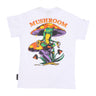 Maglietta Uomo Meditation Tee White 23FWMU13001-02