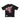 Maglietta Uomo Nba All Over Print Infill Os Tee Chibul Black/front Door Red 60435414