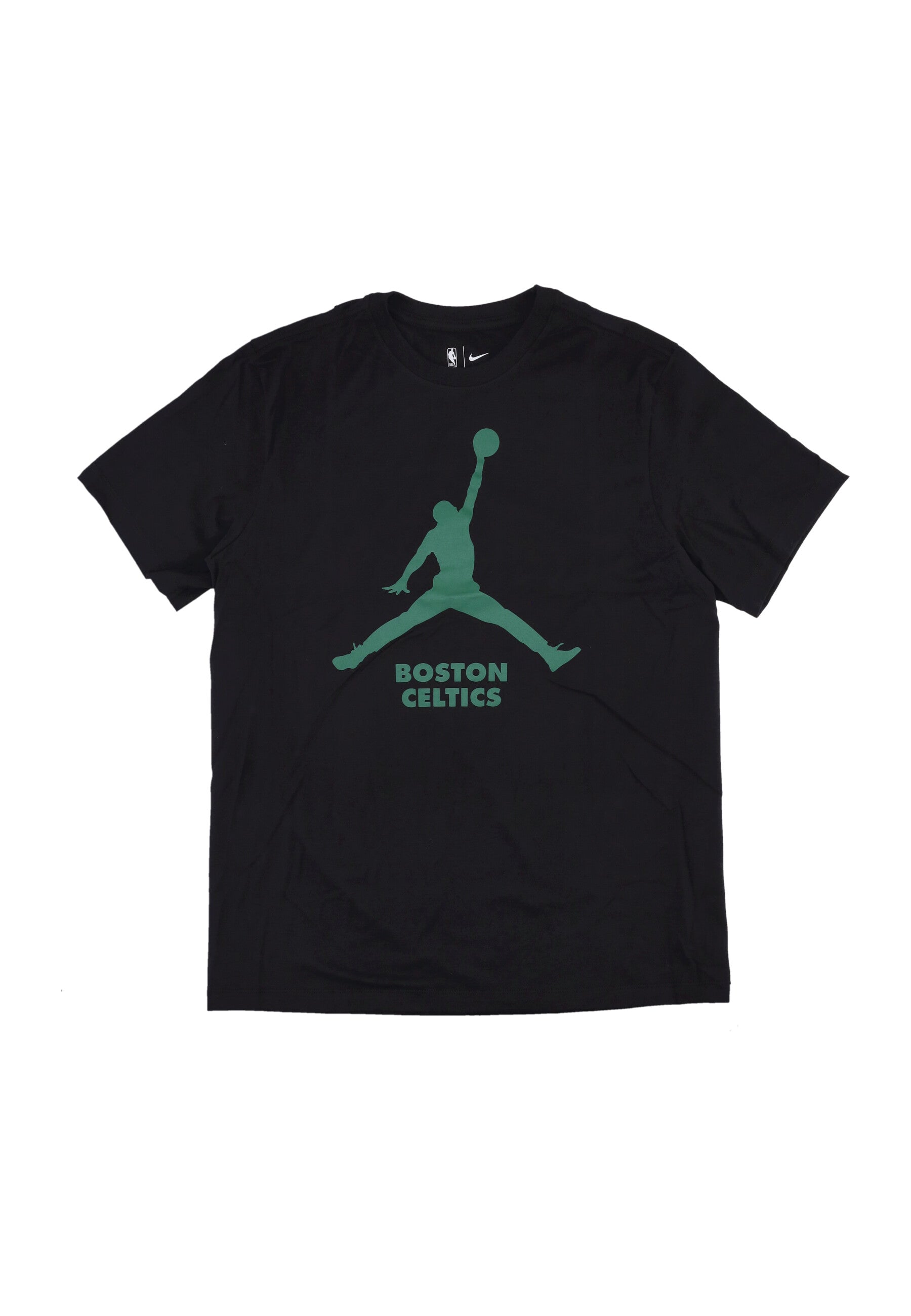 Maglietta Uomo Nba Essential Tee Boscel Black FD1457-010