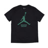 Maglietta Uomo Nba Essential Tee Boscel Black FD1457-010