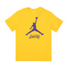 Maglietta Uomo Nba Essential Tee Loslak Amarillo FB9827