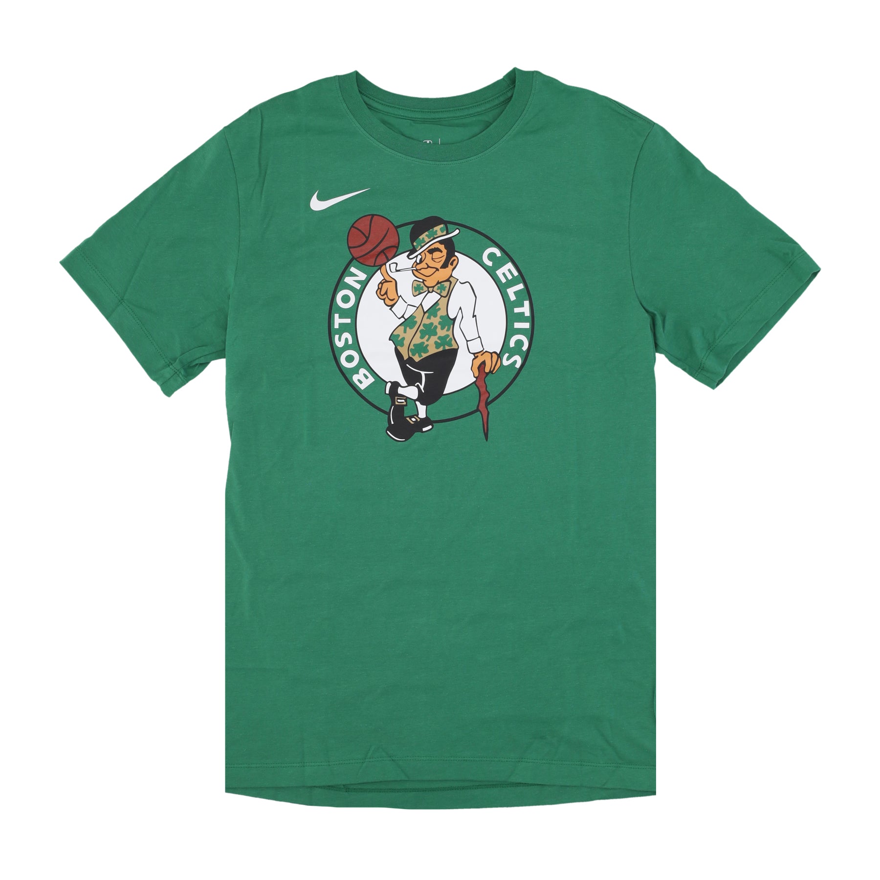 Maglietta Uomo Nba Logo Essential Tee Boscel Clover FJ0228-312