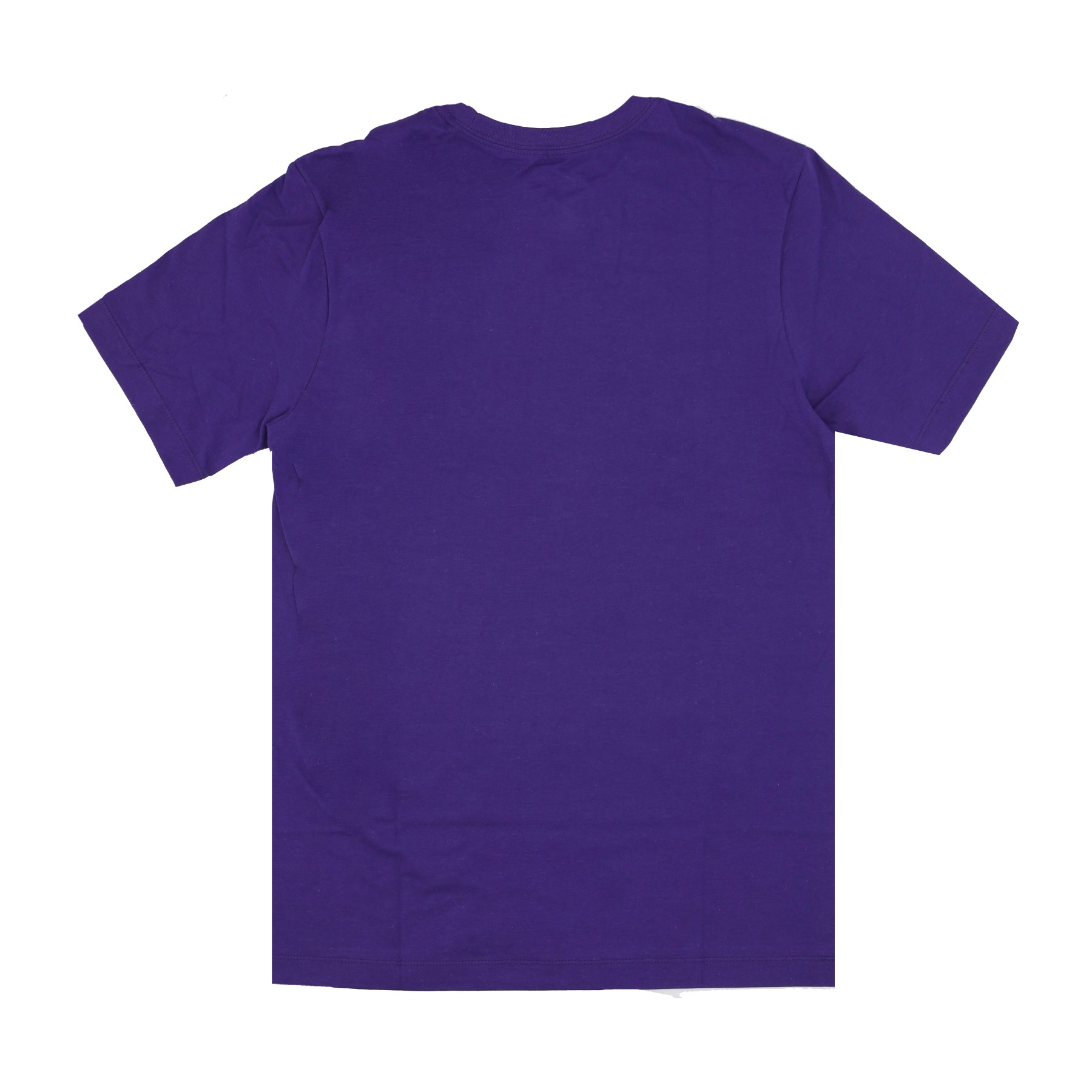 Maglietta Uomo Nba Logo Essential Tee Loslak Field Purple FJ0243-504