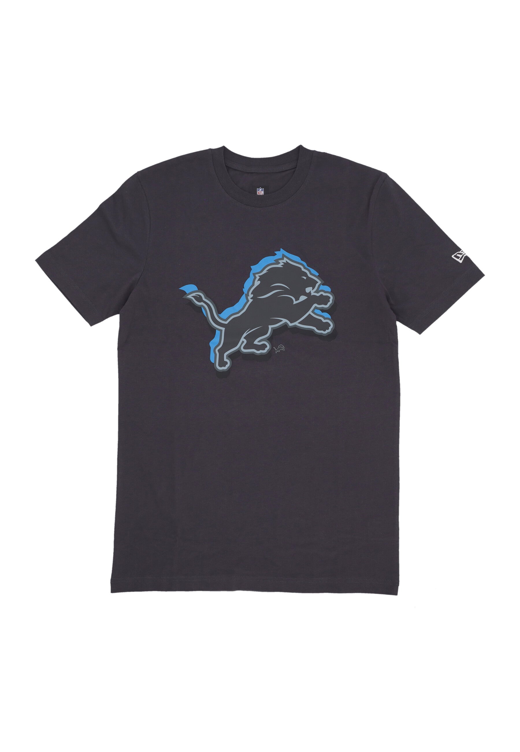 Maglietta Uomo Nfl Draft 24 Tee Detlio Graphite 60502232