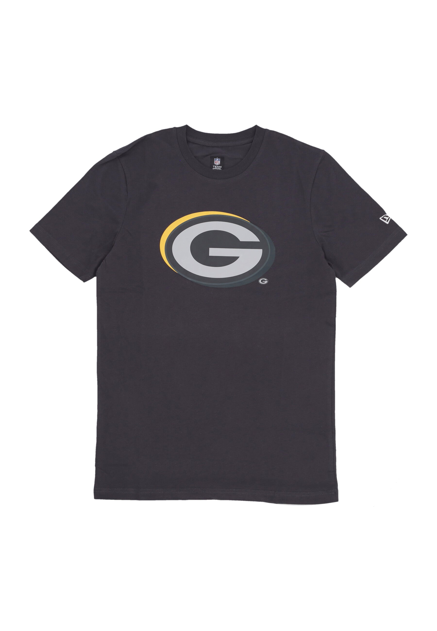 Maglietta Uomo Nfl Draft 24 Tee Grepac Graphite 60502231