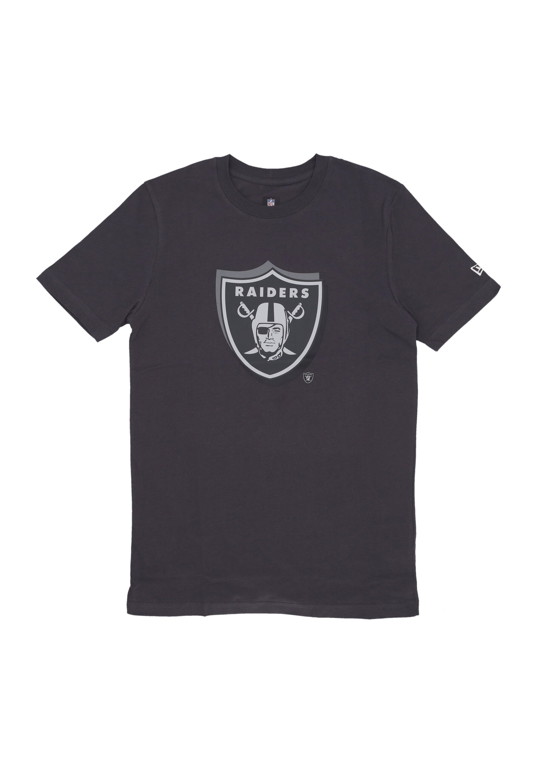 Maglietta Uomo Nfl Draft 24 Tee Lasrai Graphite 60502246