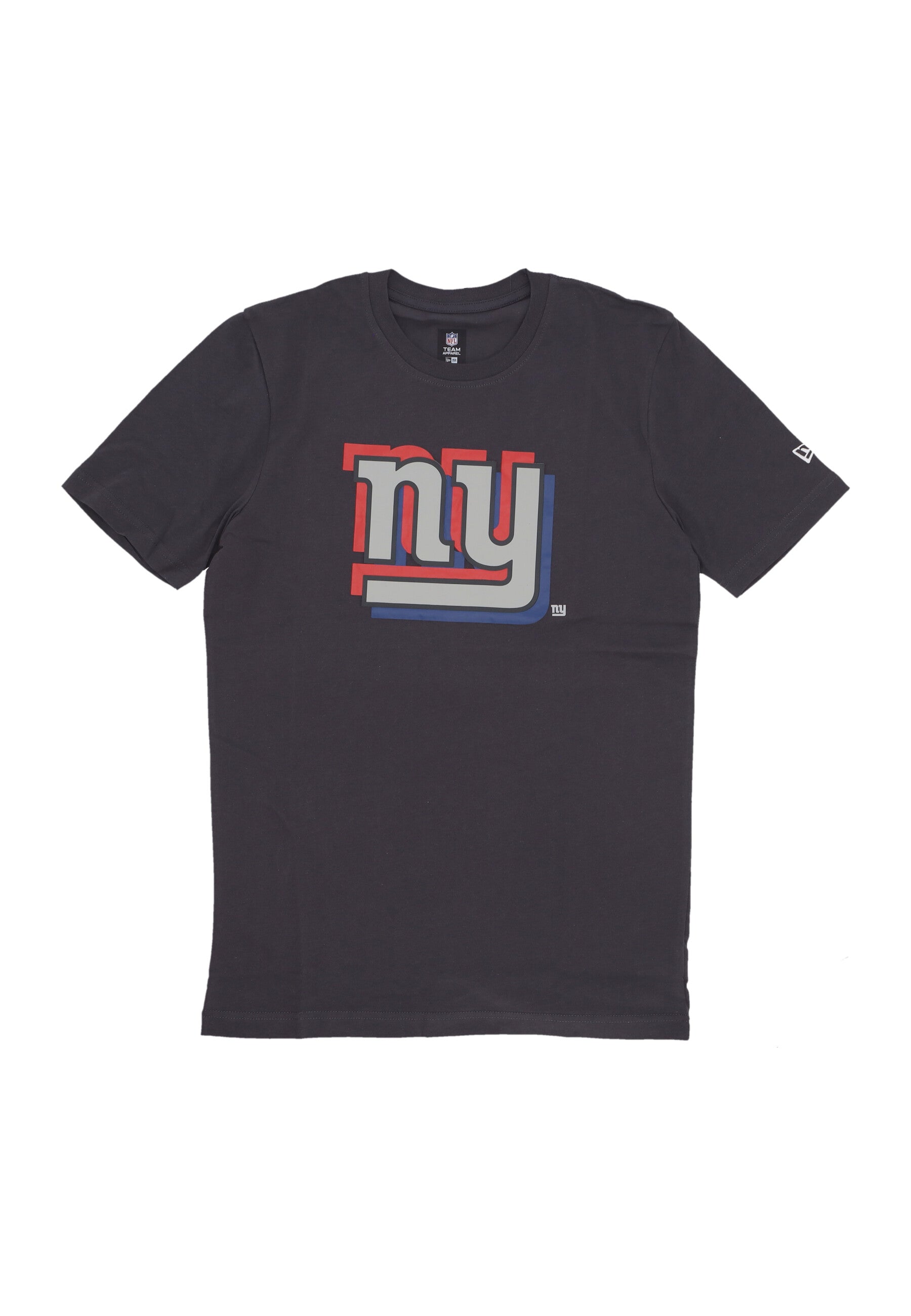 Maglietta Uomo Nfl Draft 24 Tee Neygia Graphite 60502254