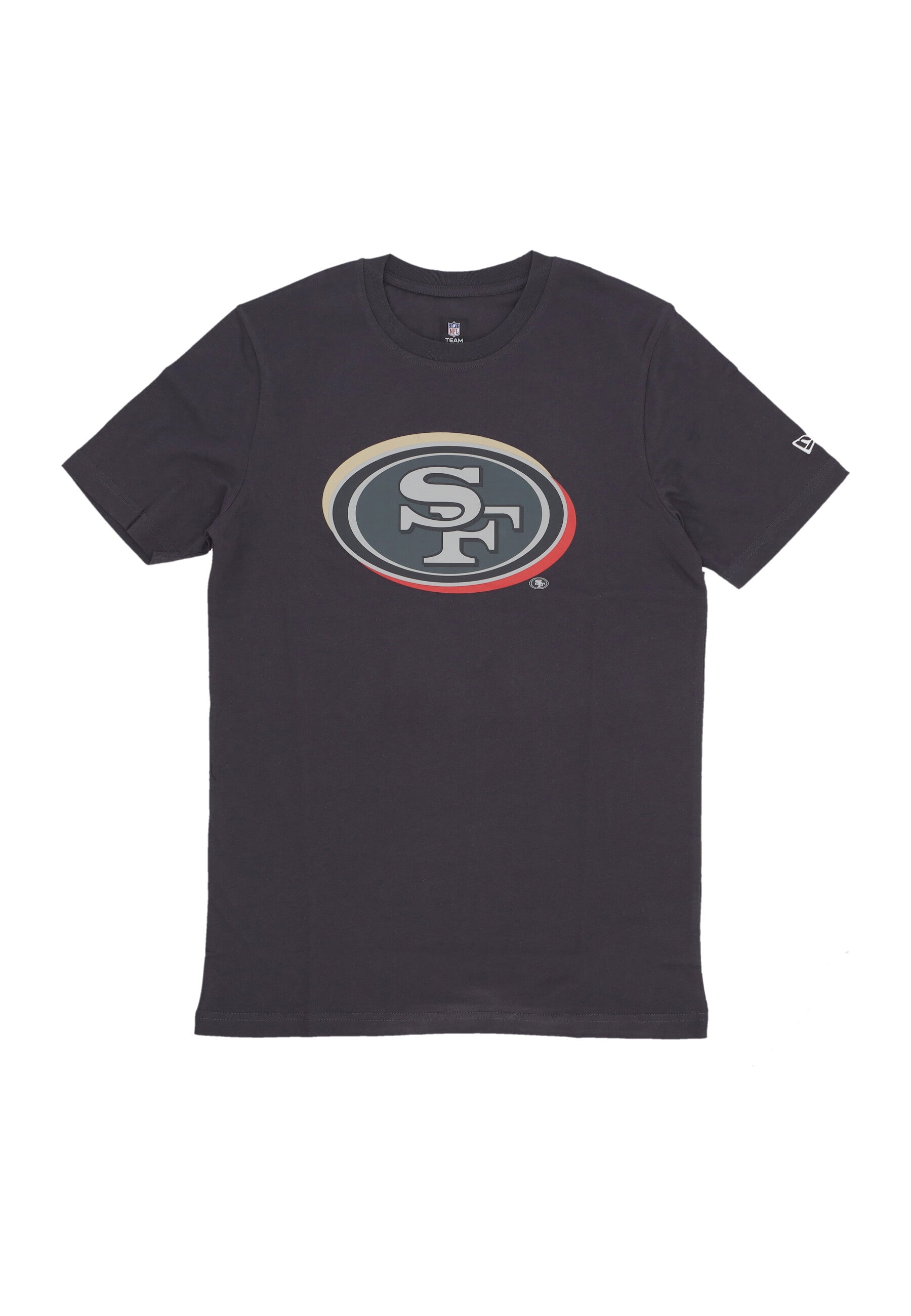 Maglietta Uomo Nfl Draft 24 Tee Saf49e Graphite 60502251