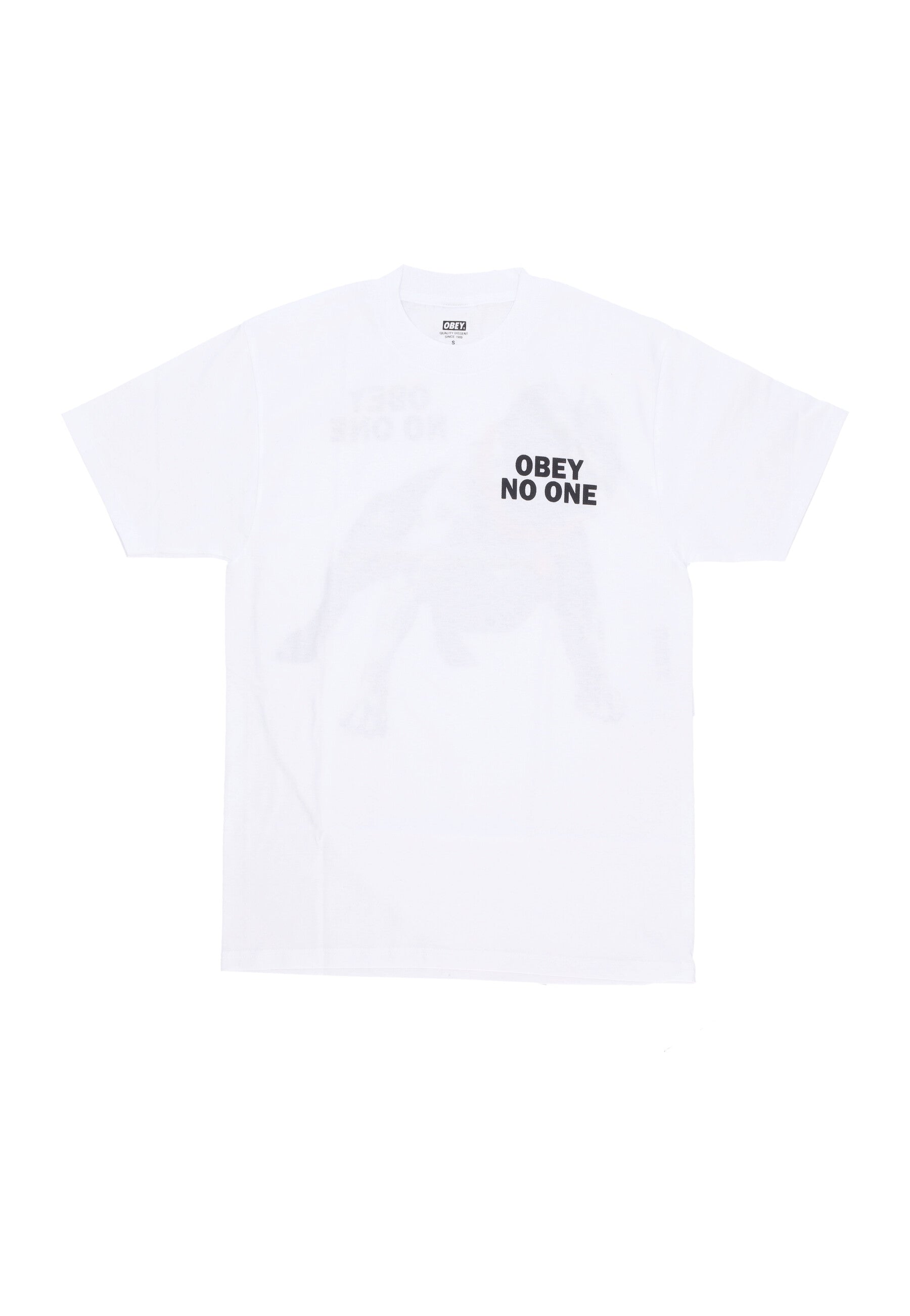 Maglietta Uomo No One Tee White 165263896