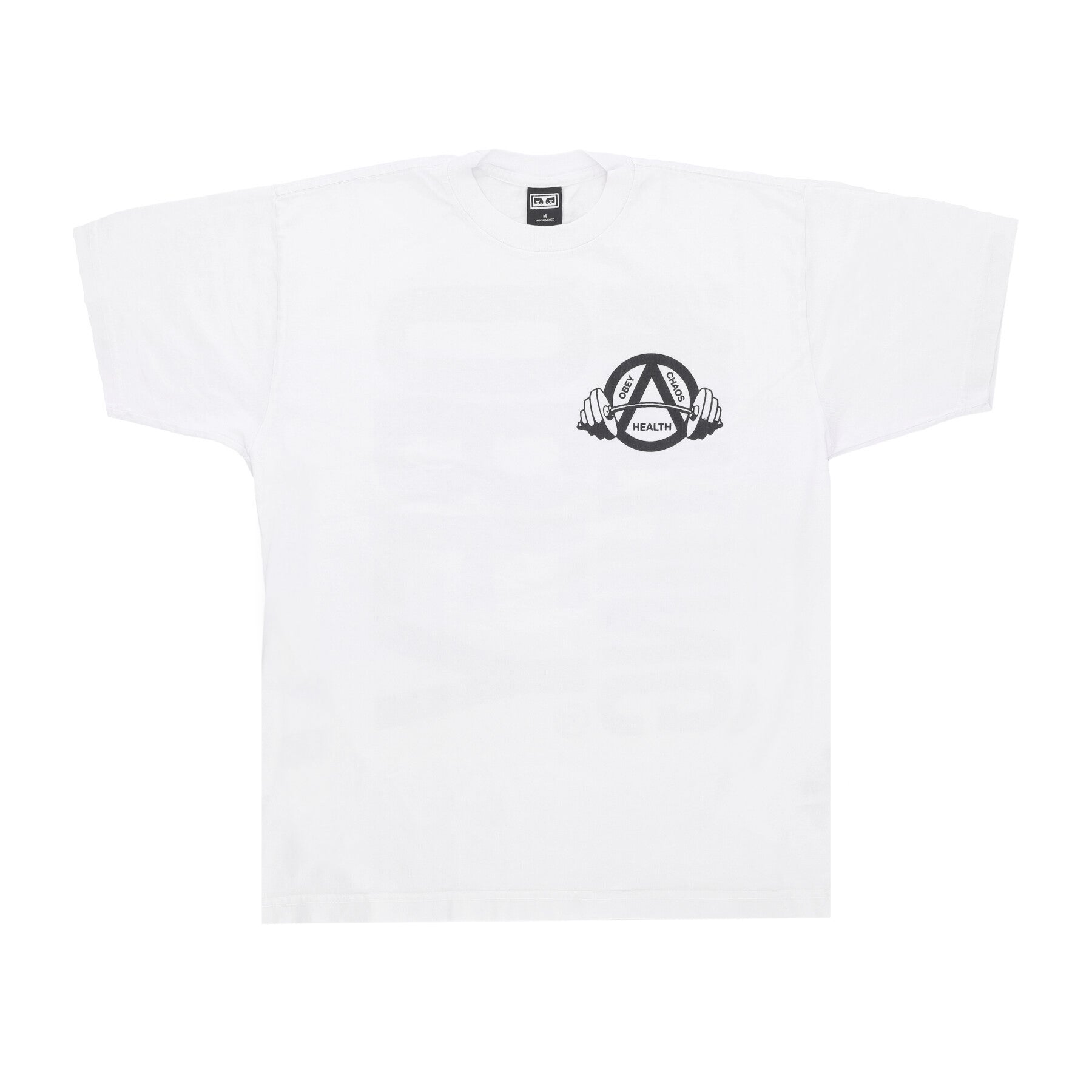 Maglietta Uomo Nothing Heavyweight Classic Box Tee White 166913719