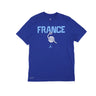 Maglietta Uomo Olympic 2024 Tee Team France Old Royal/old Royal/university Blue FQ3663-417