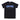 Maglietta Uomo Outline Tee Black/blue E20THROUT