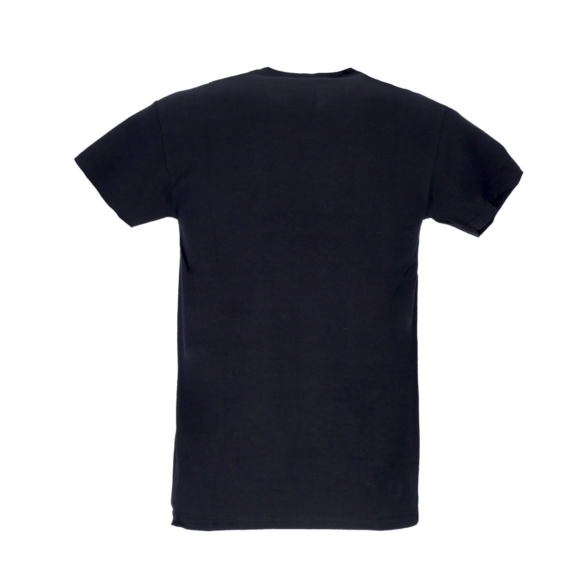 Maglietta Uomo Outline Tee Black/red E20THROUT