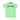 Maglietta Uomo Outline Tee Lime/black E20THROUT