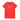Maglietta Uomo Outline Tee Red E20THROUT