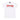 Maglietta Uomo Outline Tee White/red E20THROUT