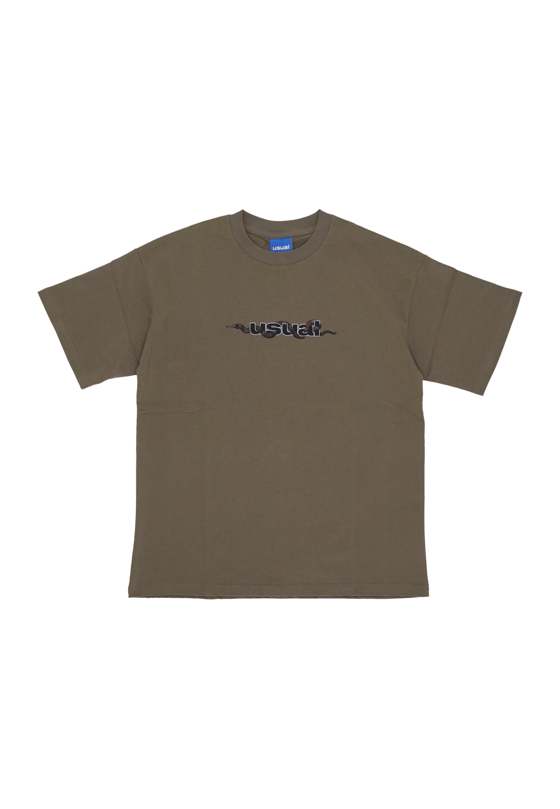 Maglietta Uomo Poison Tee Military Green W24T-POISON