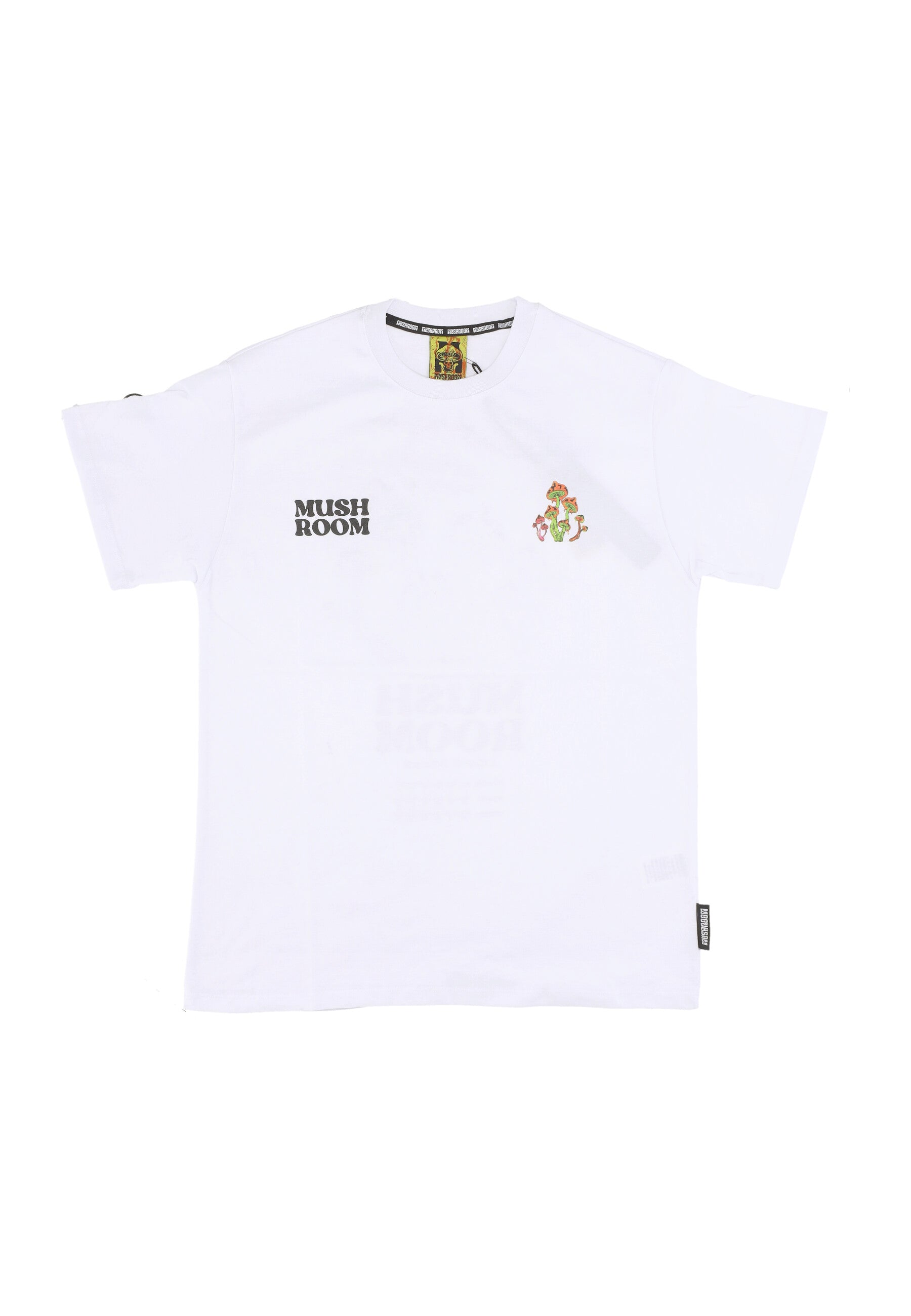 Maglietta Uomo Power Ability Speed Tee White 24SSMU14034-02