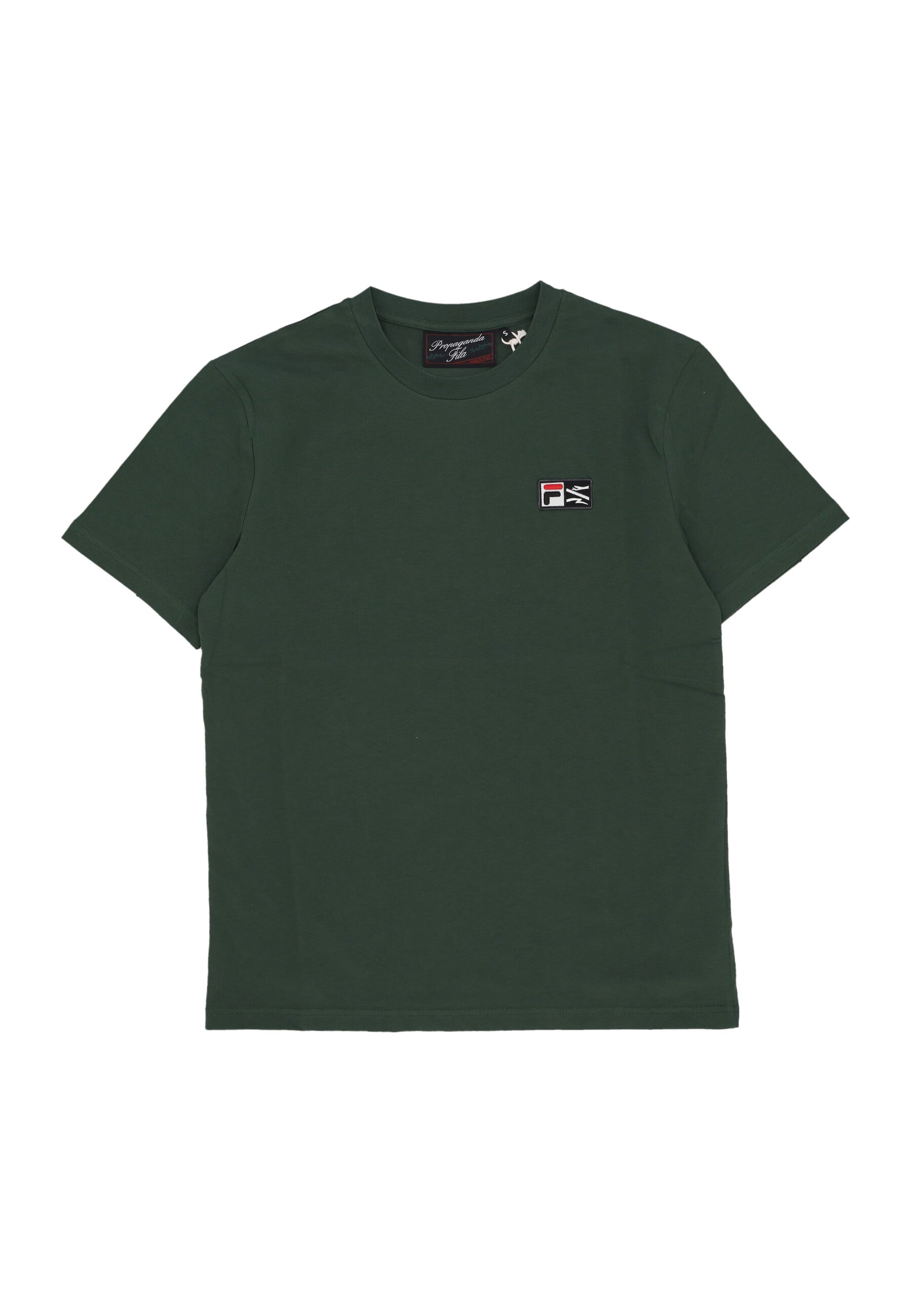 Maglietta Uomo Punta Tee X Fila Sycamore 24FWPRFAM0993