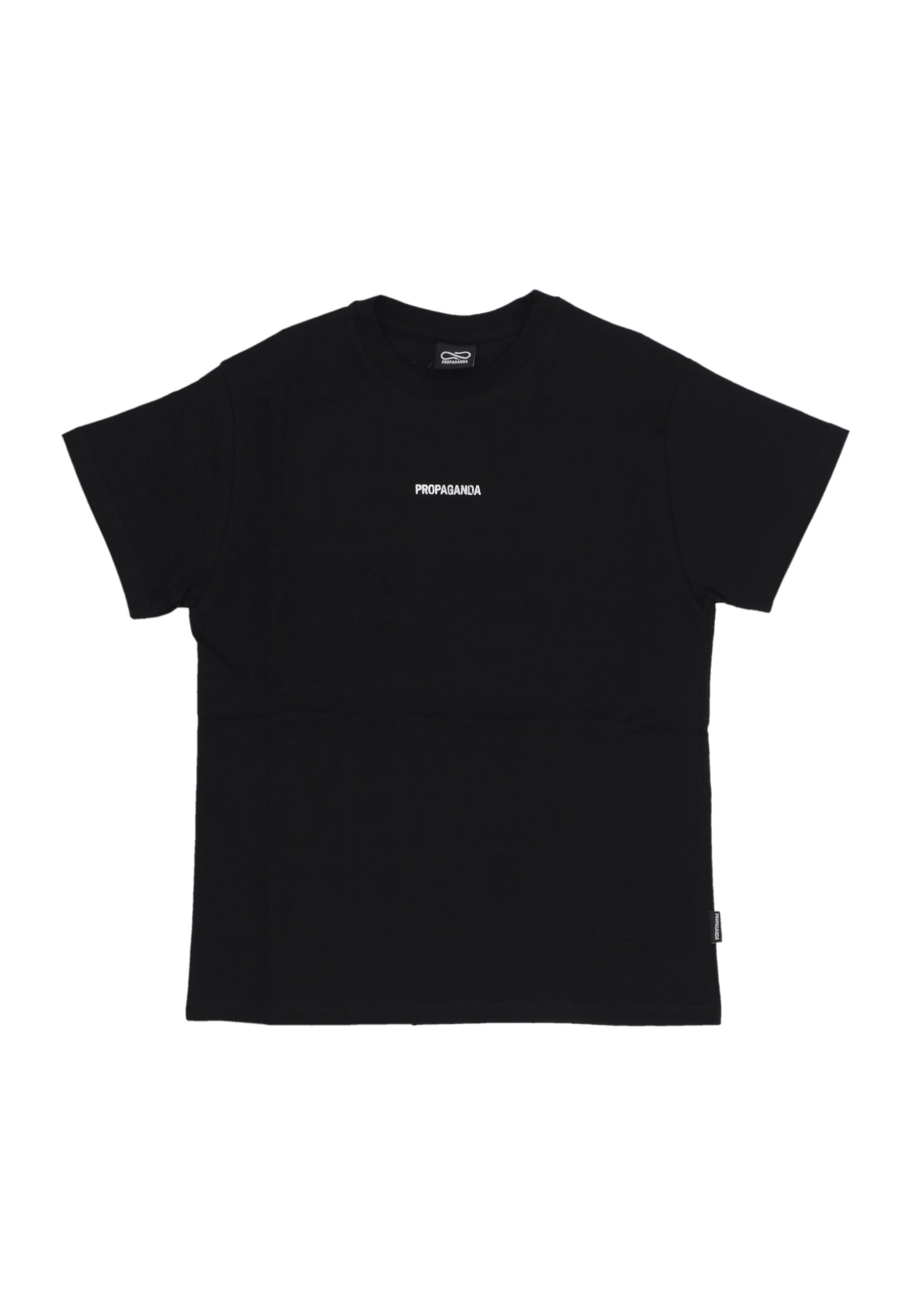 Maglietta Uomo Ribs Og Tee Black 24FWPRTS551