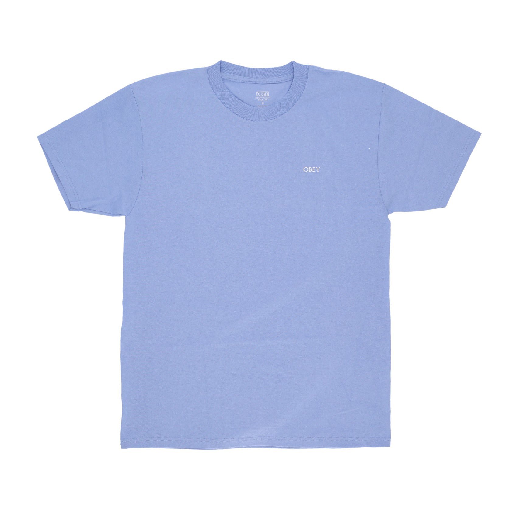 Ripped Icon Classic Tee Digital Violet Herren-T-Shirt